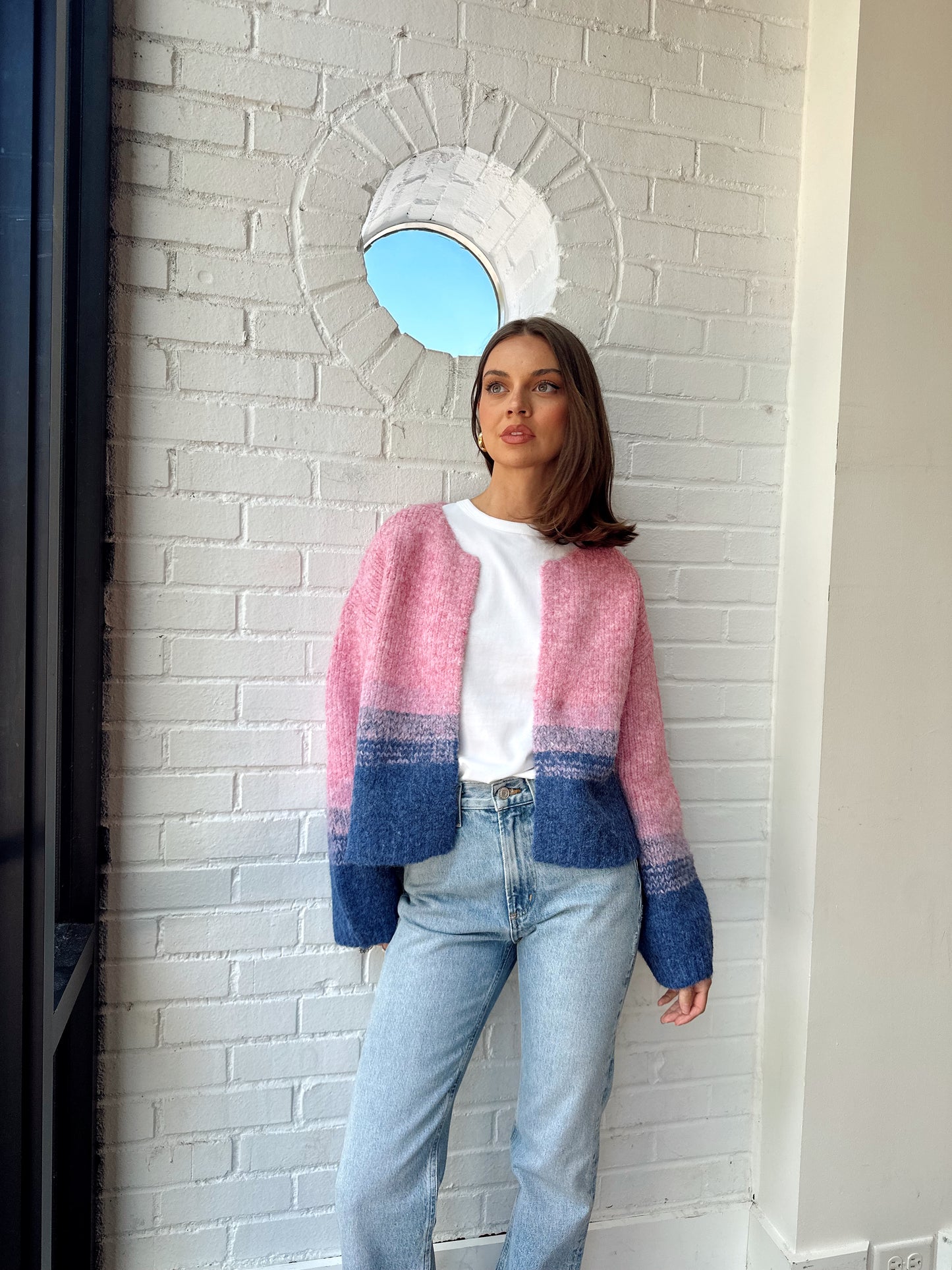 REECE CARDIGAN