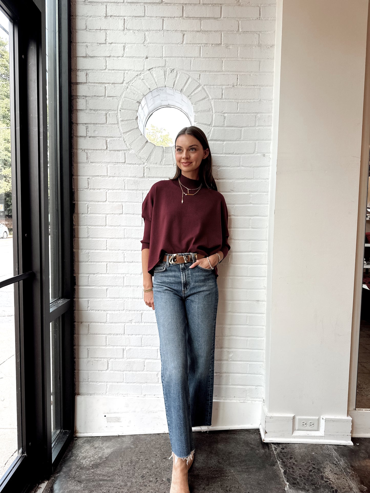 AJA “ORTHO SOLID” TOP
