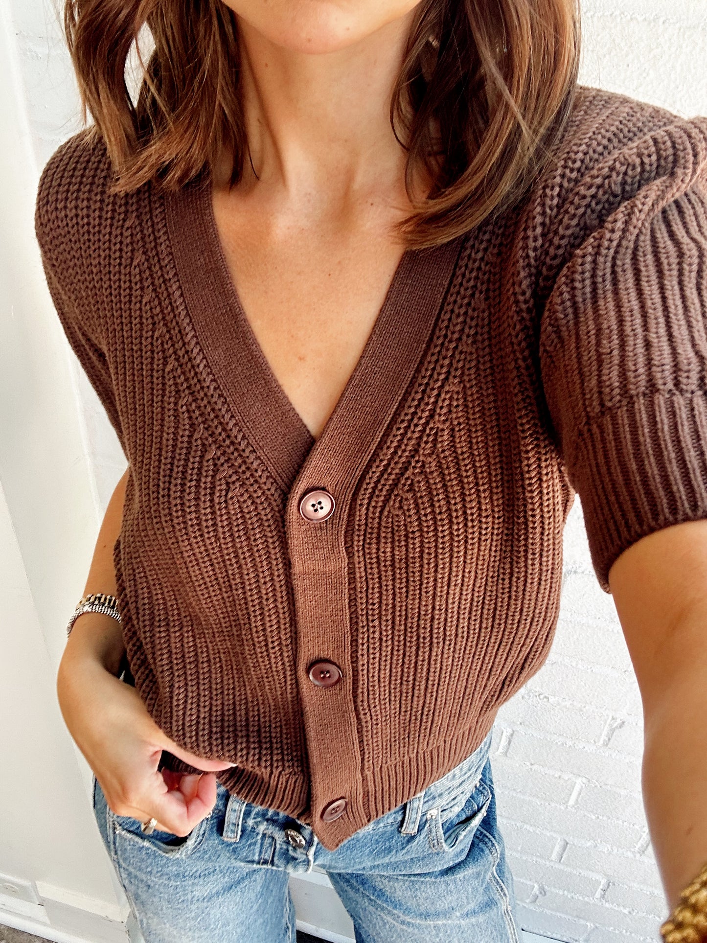JANAE CARDIGAN