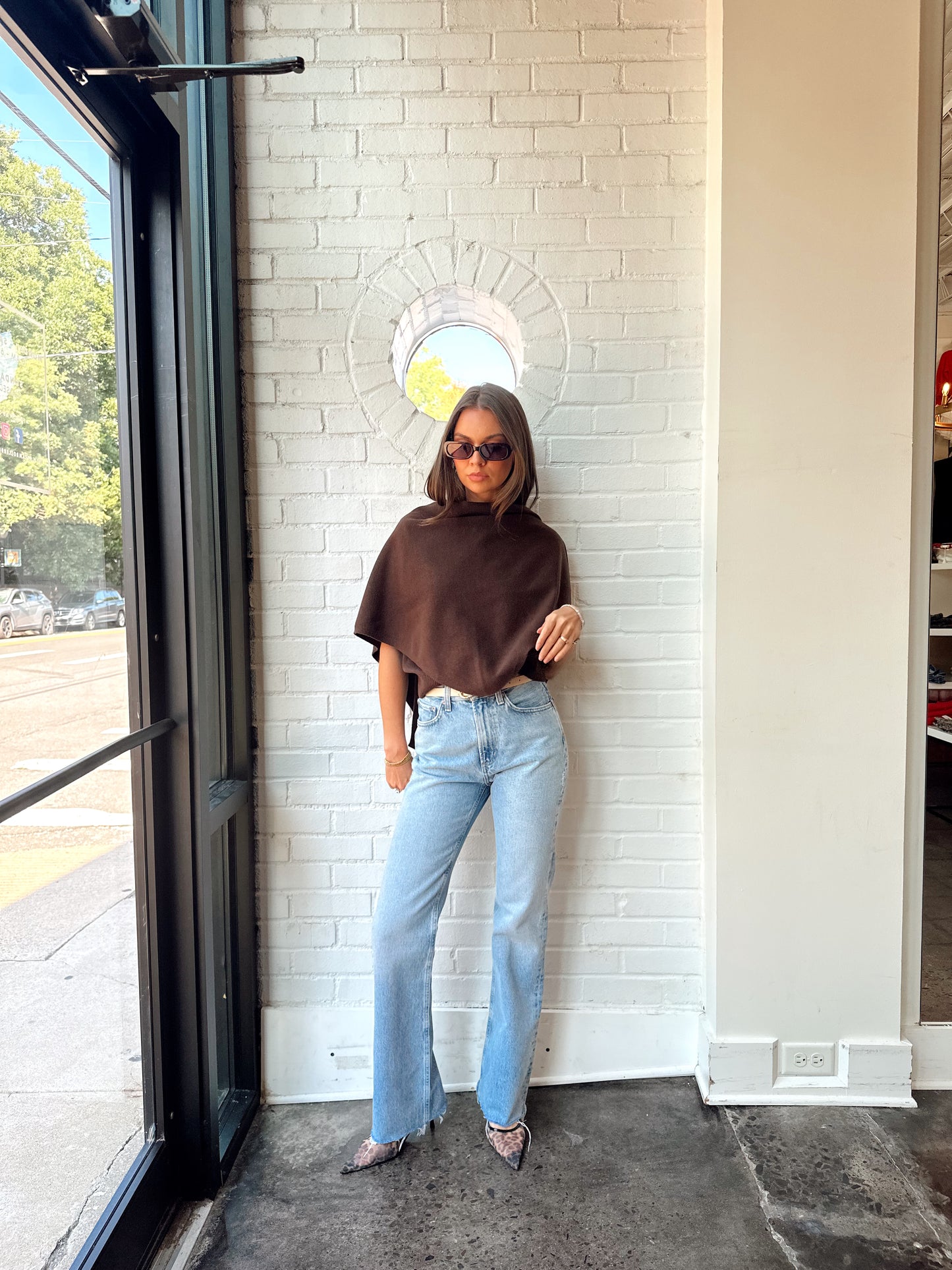 HERMIA SWEATER