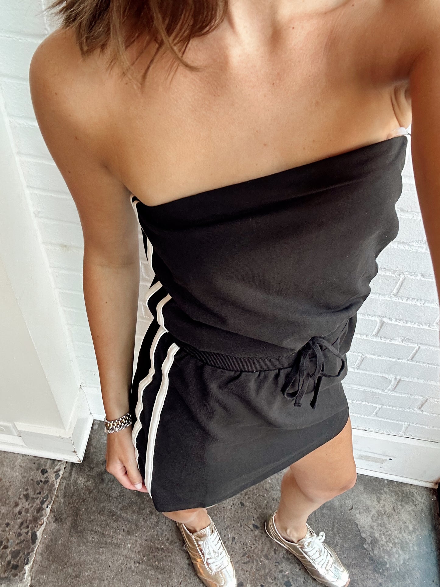 DECKER DRESS