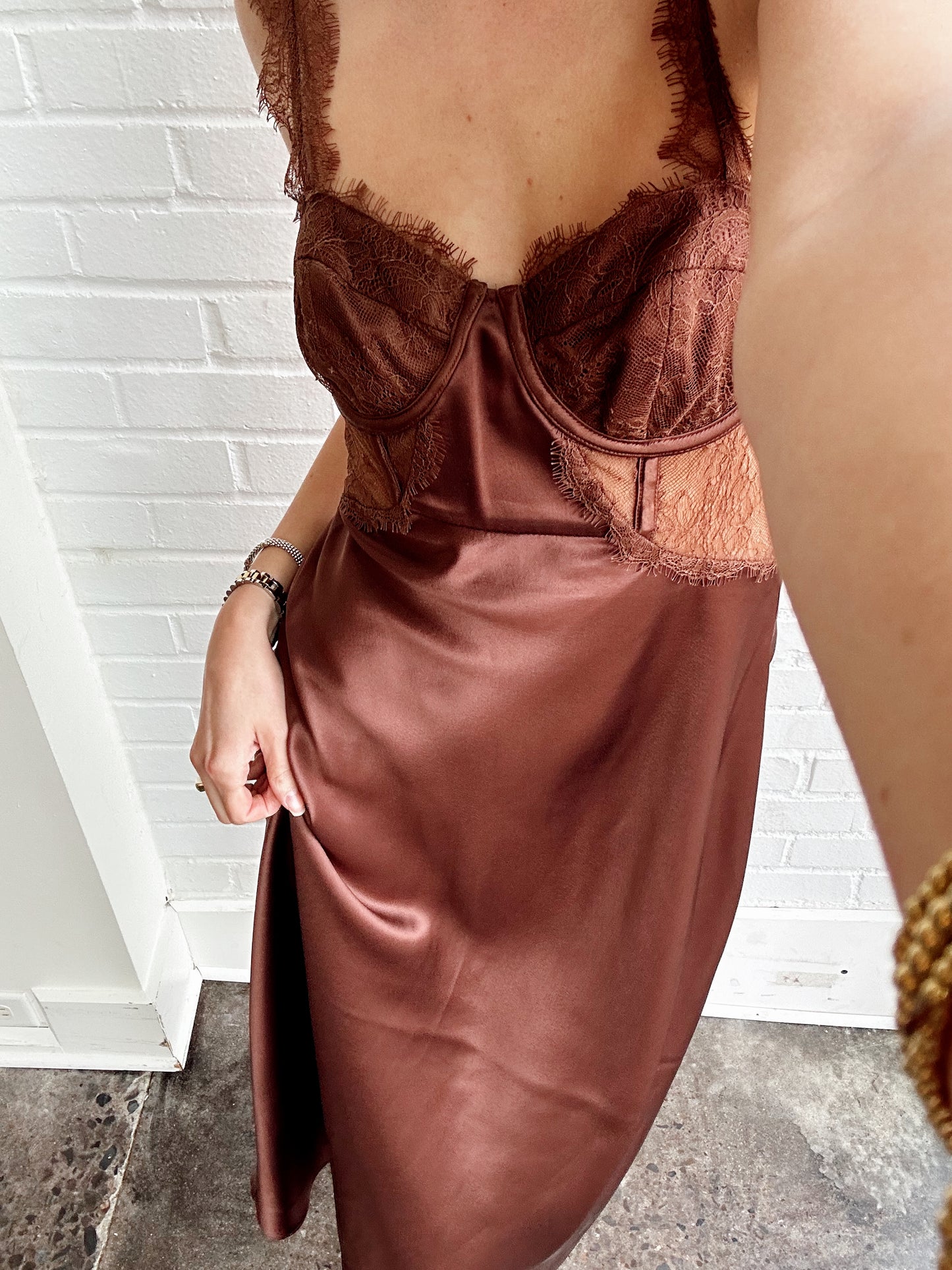 NAHIDA DRESS