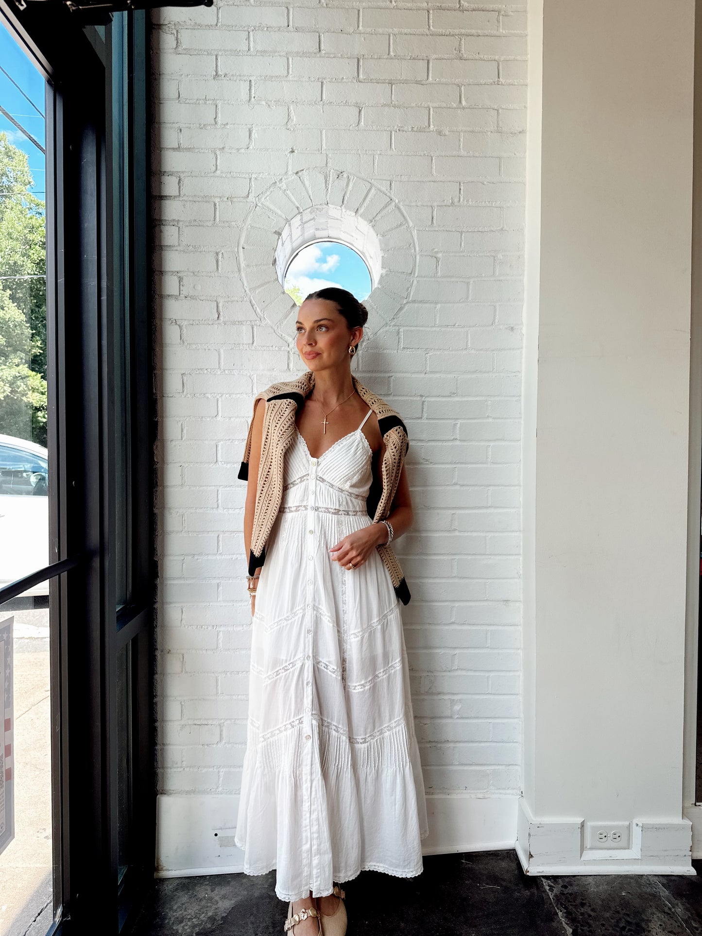 ESILDA DRESS