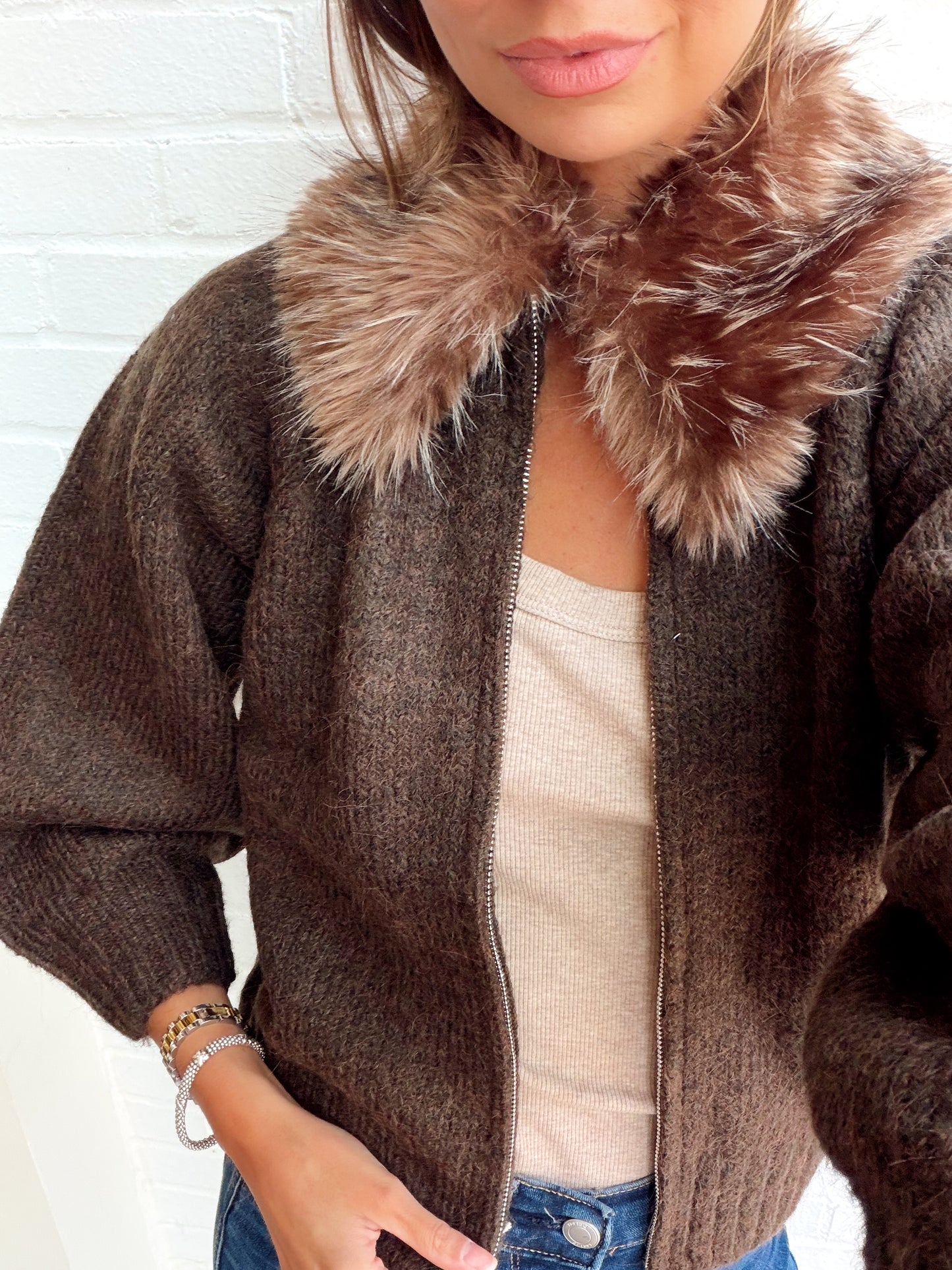 ODESSA SWEATER