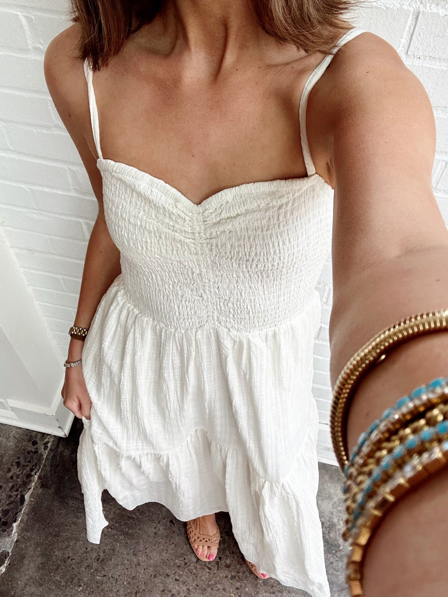 MALLORCA DRESS