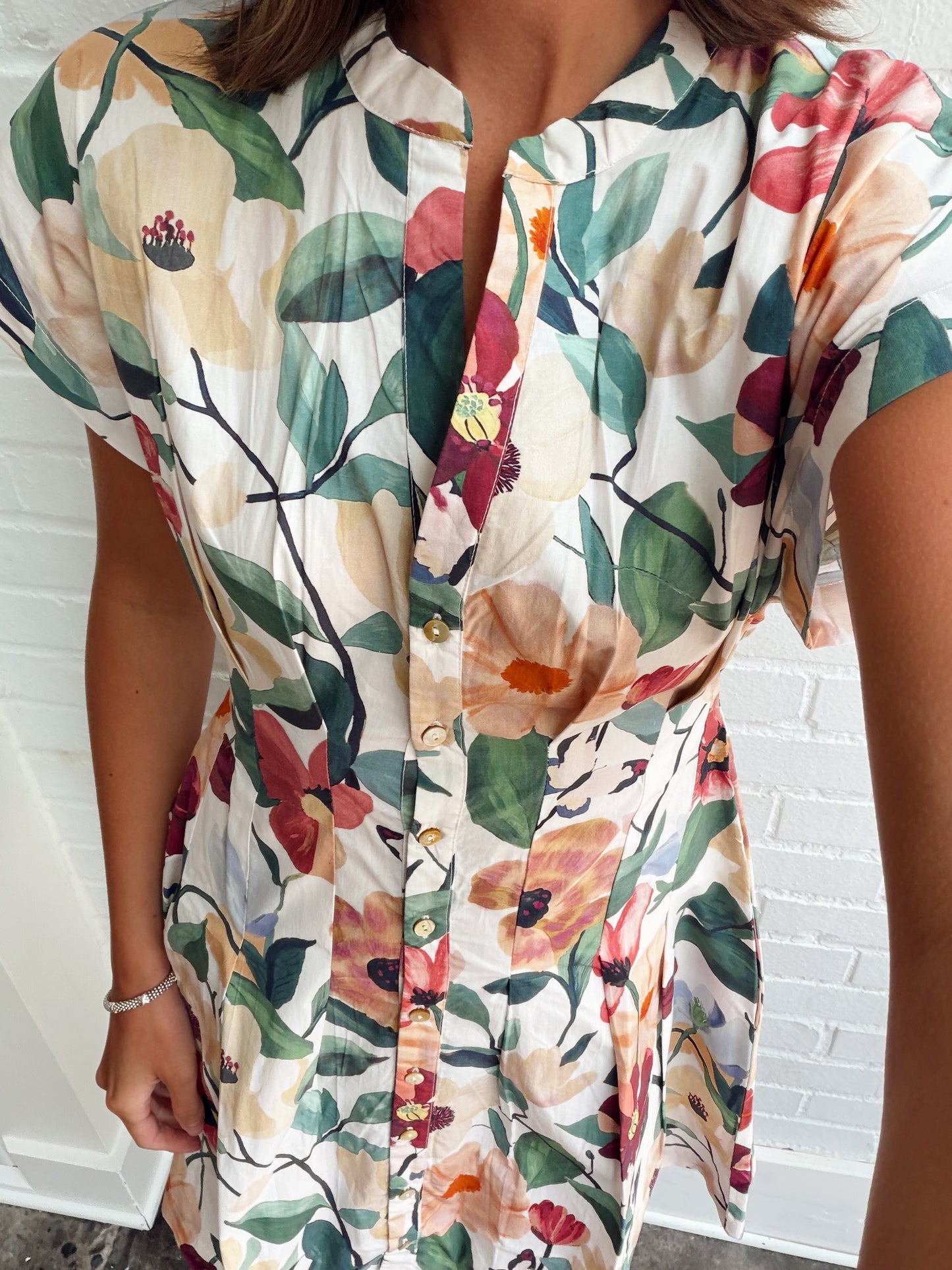 RHONA MINI DRESS