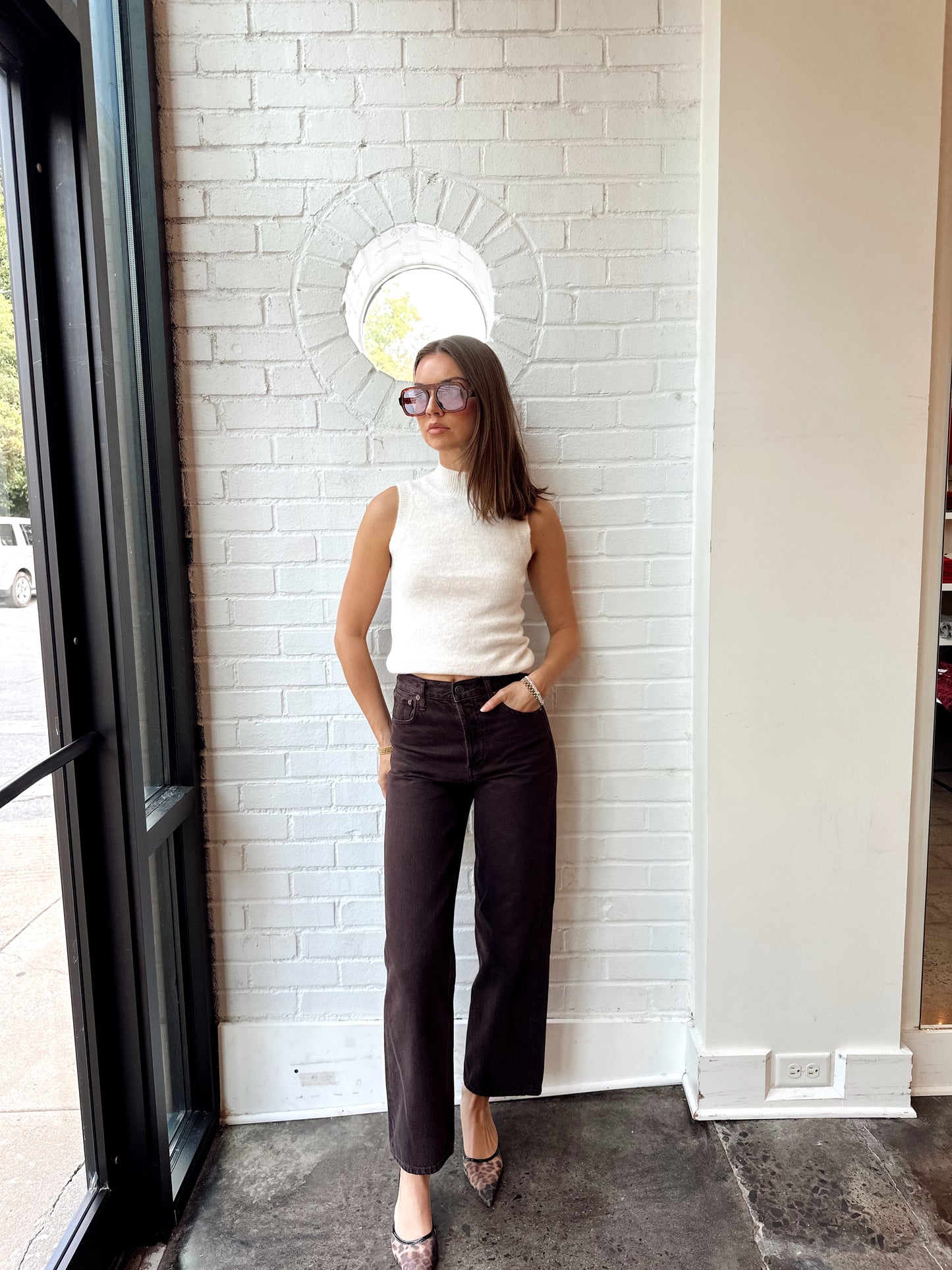 BRIANNA TURTLENECK SWEATER