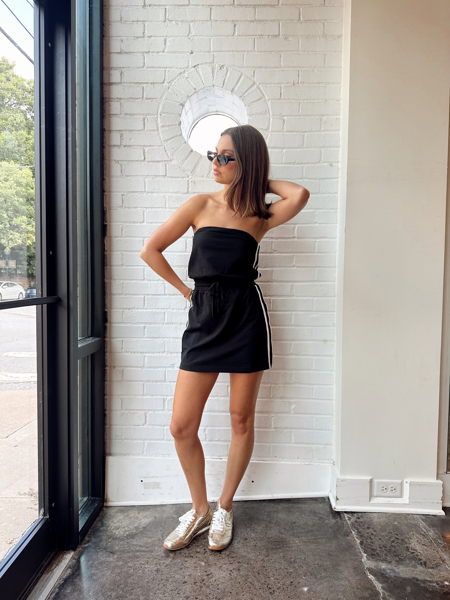 DECKER DRESS