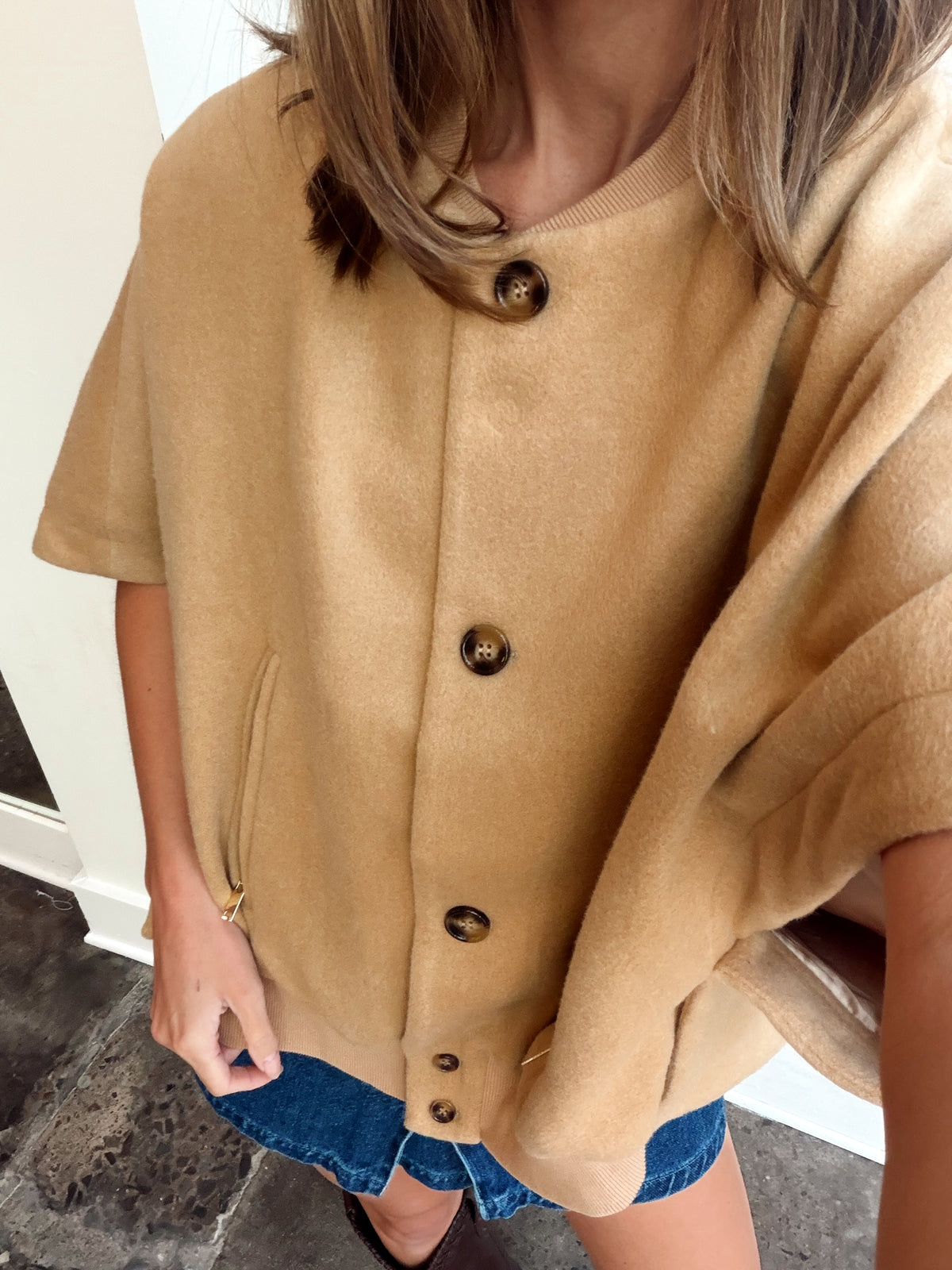 HARLEY COAT