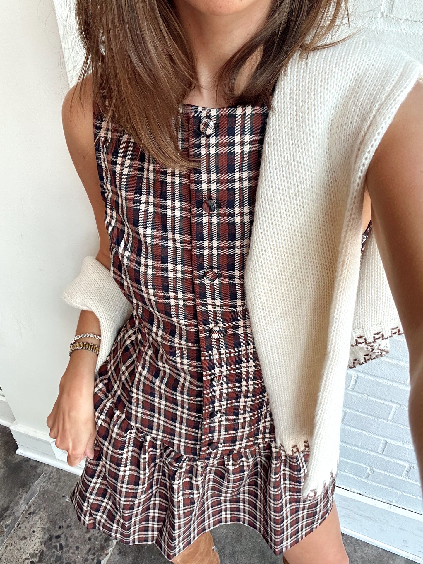 MEESTER MINI DRESS