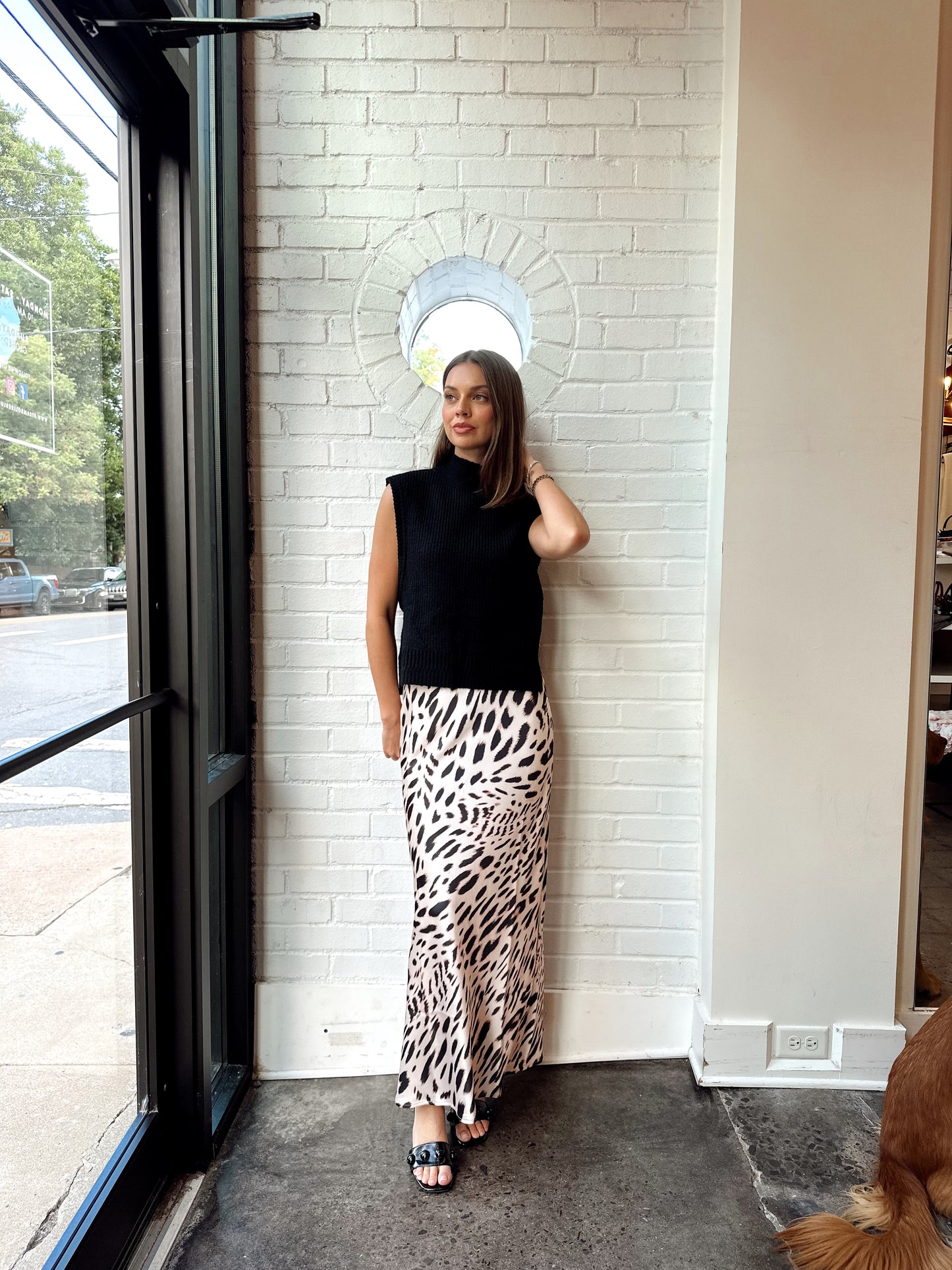 EVERYDAY MAXI SKIRT