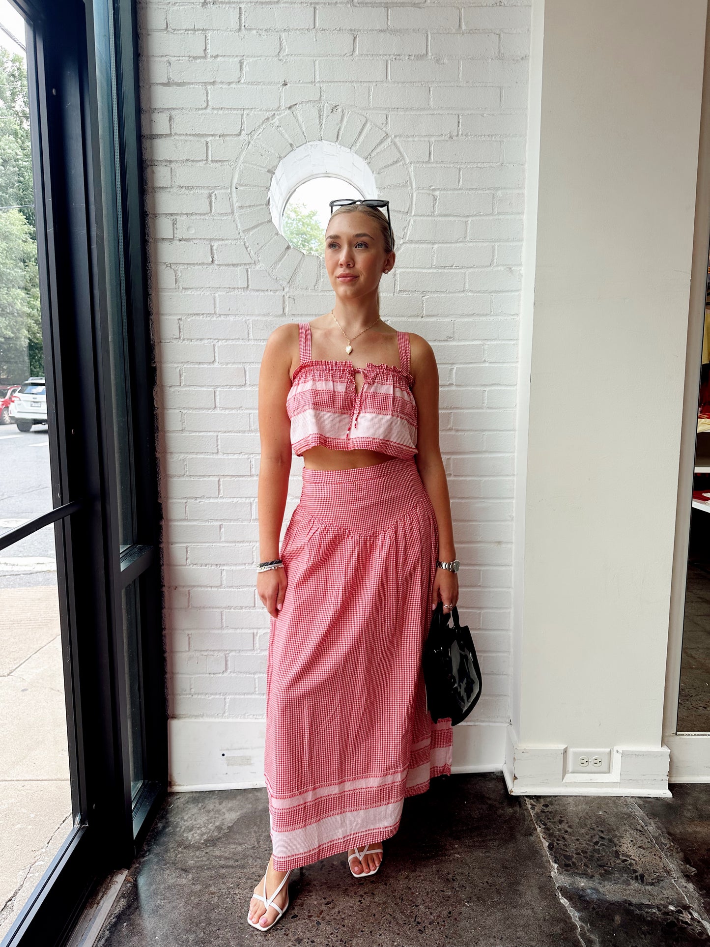 JUDY SKIRT SET