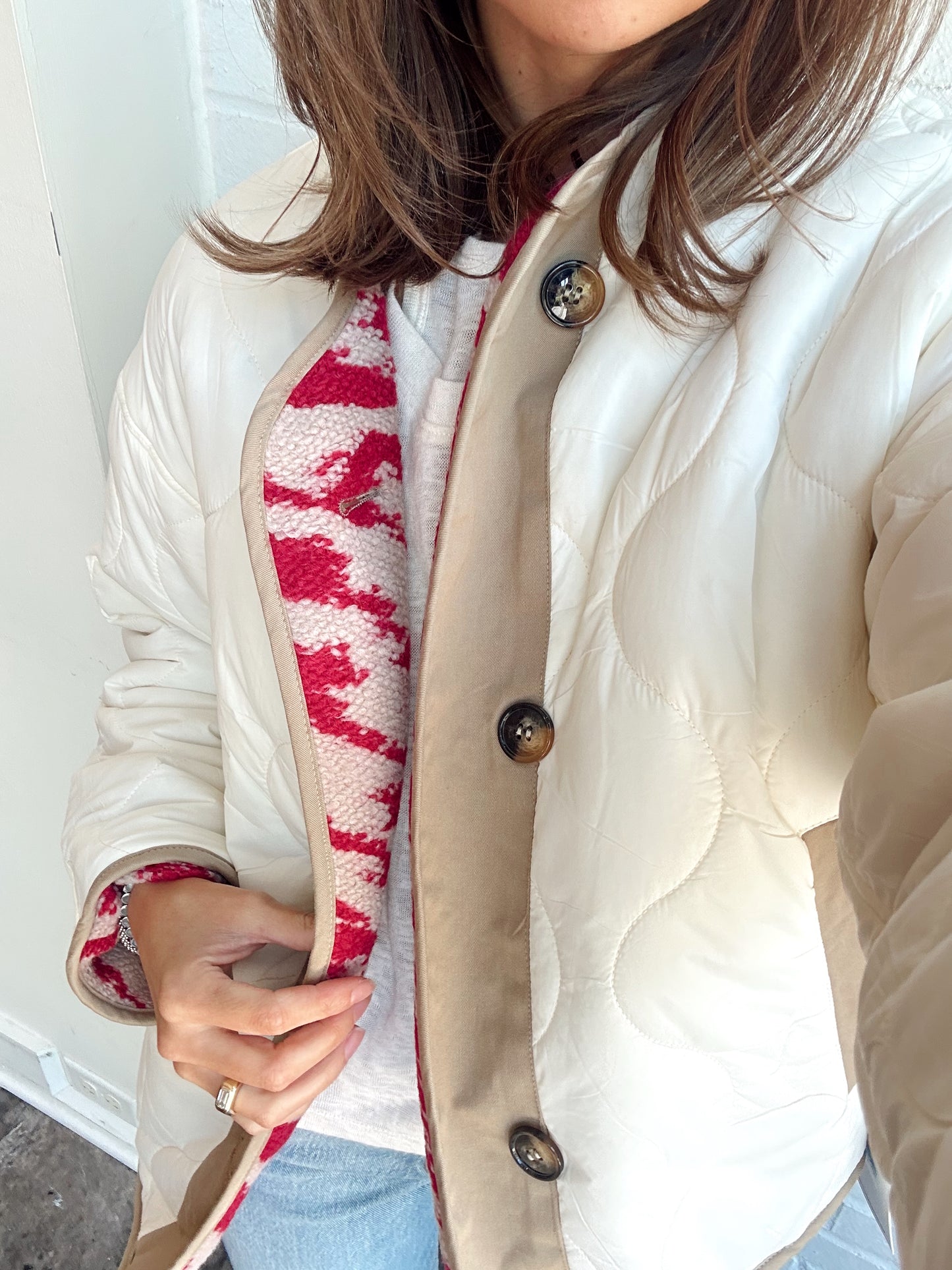 QUINCY JACKET