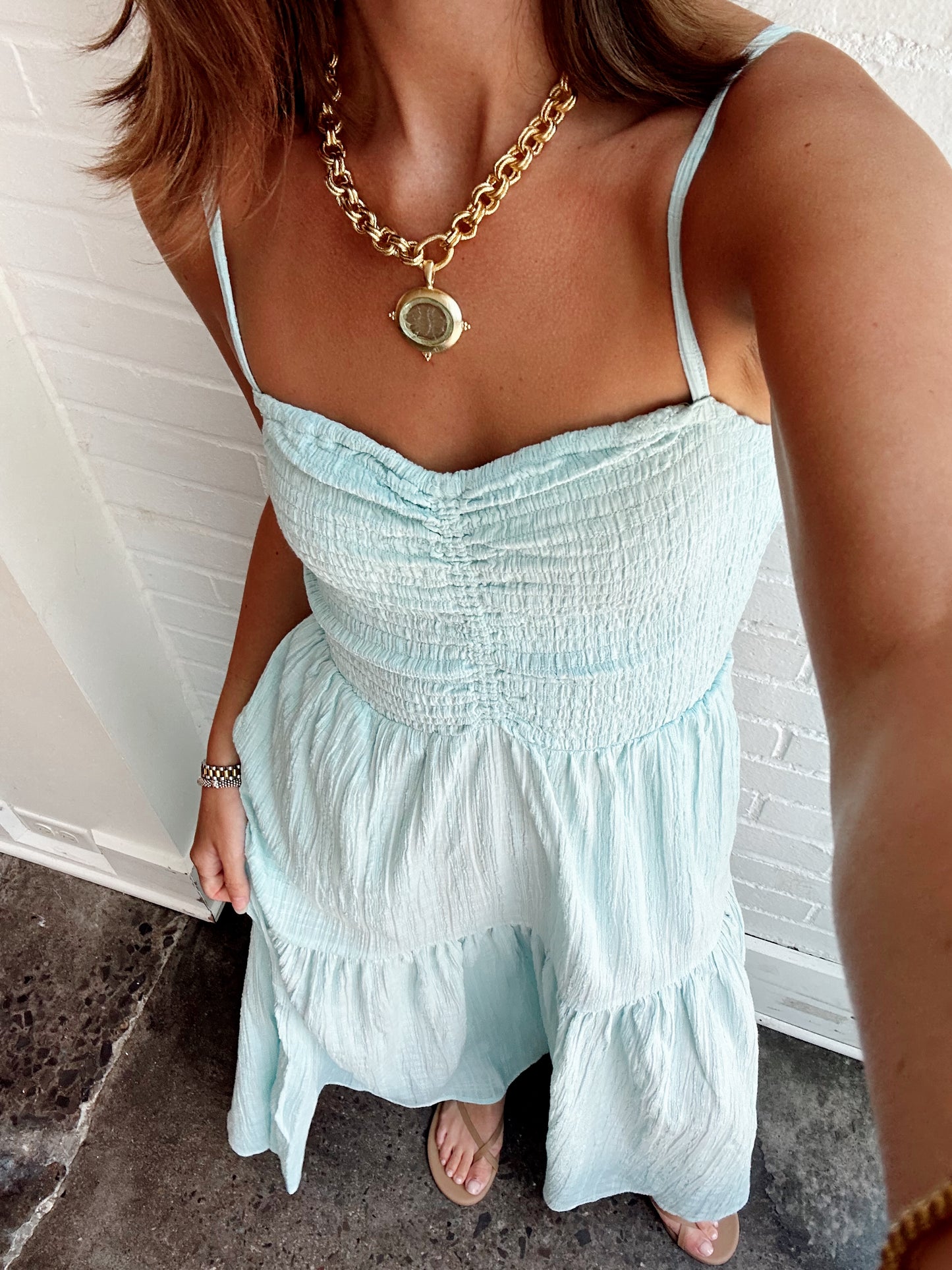 MALLORCA DRESS
