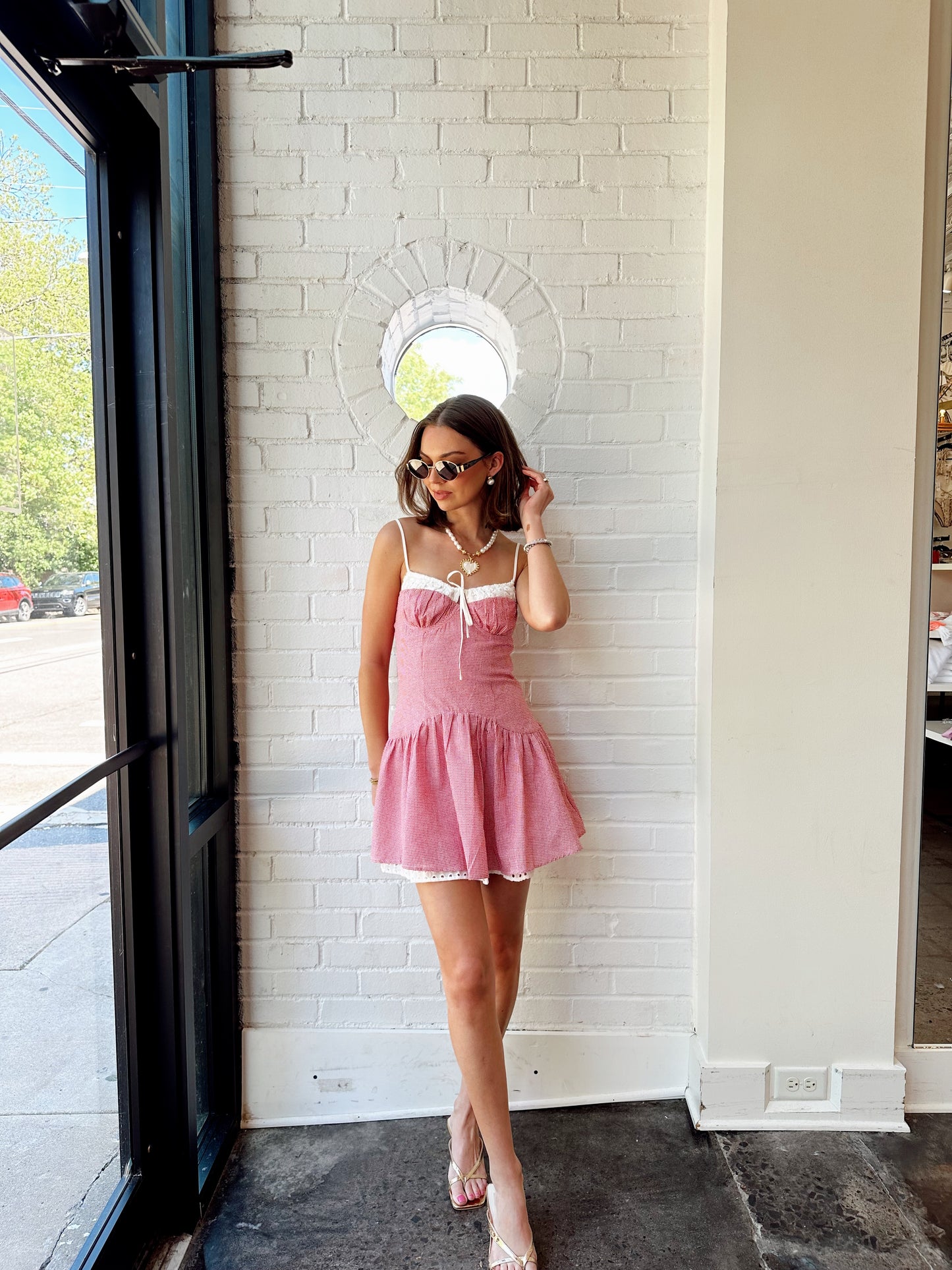 WINSLOW DRESS