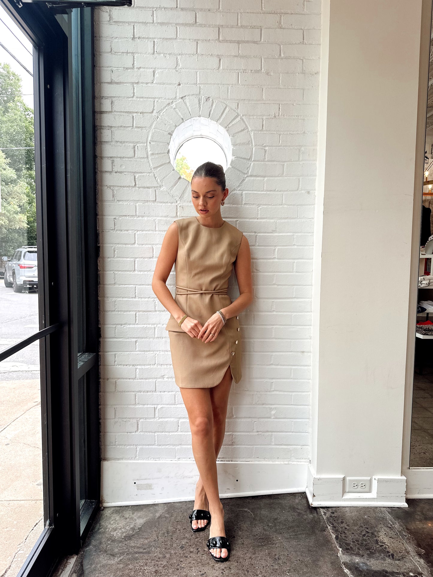 ZARA MINI DRESS