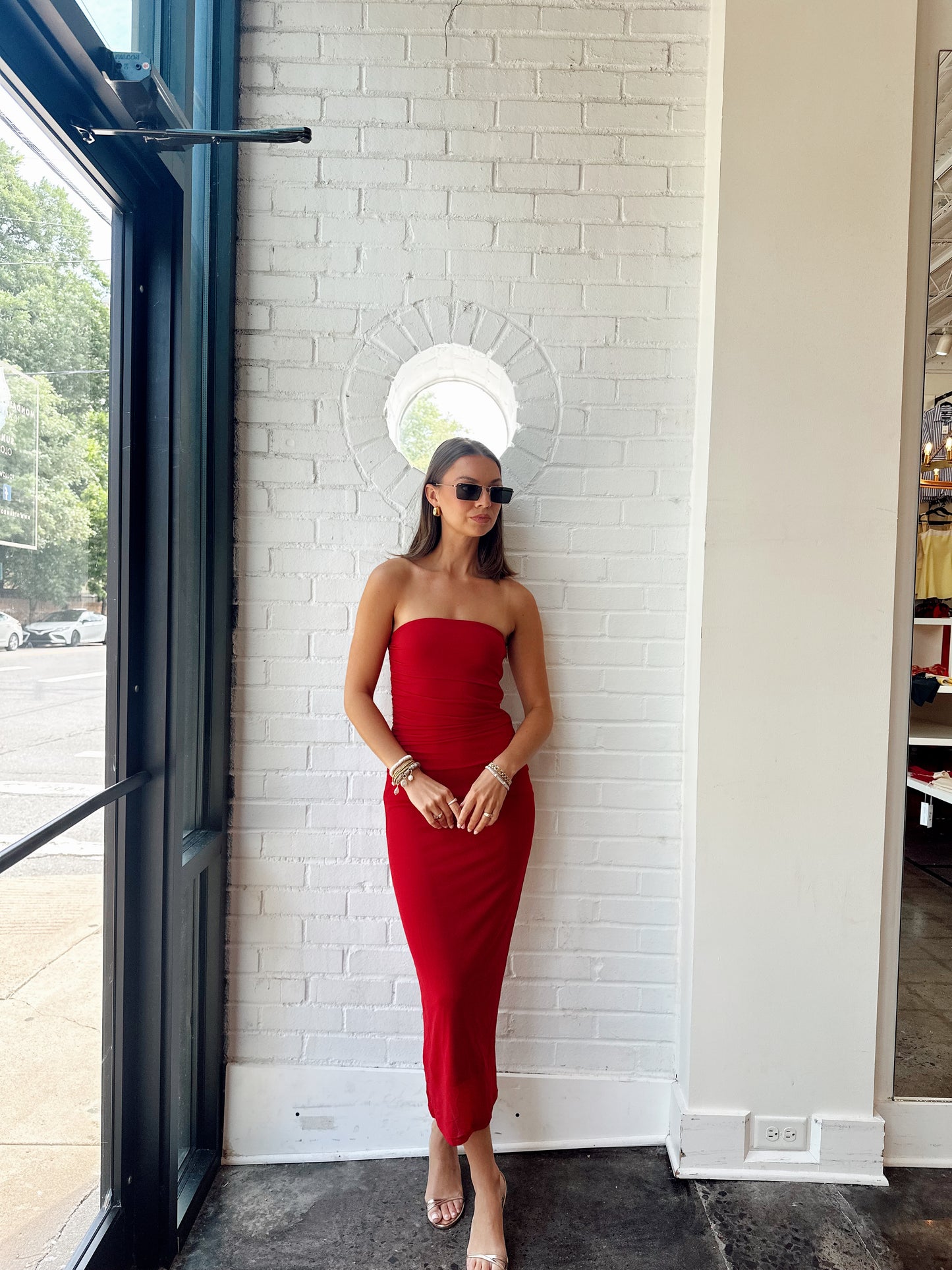 ROWA DRESS