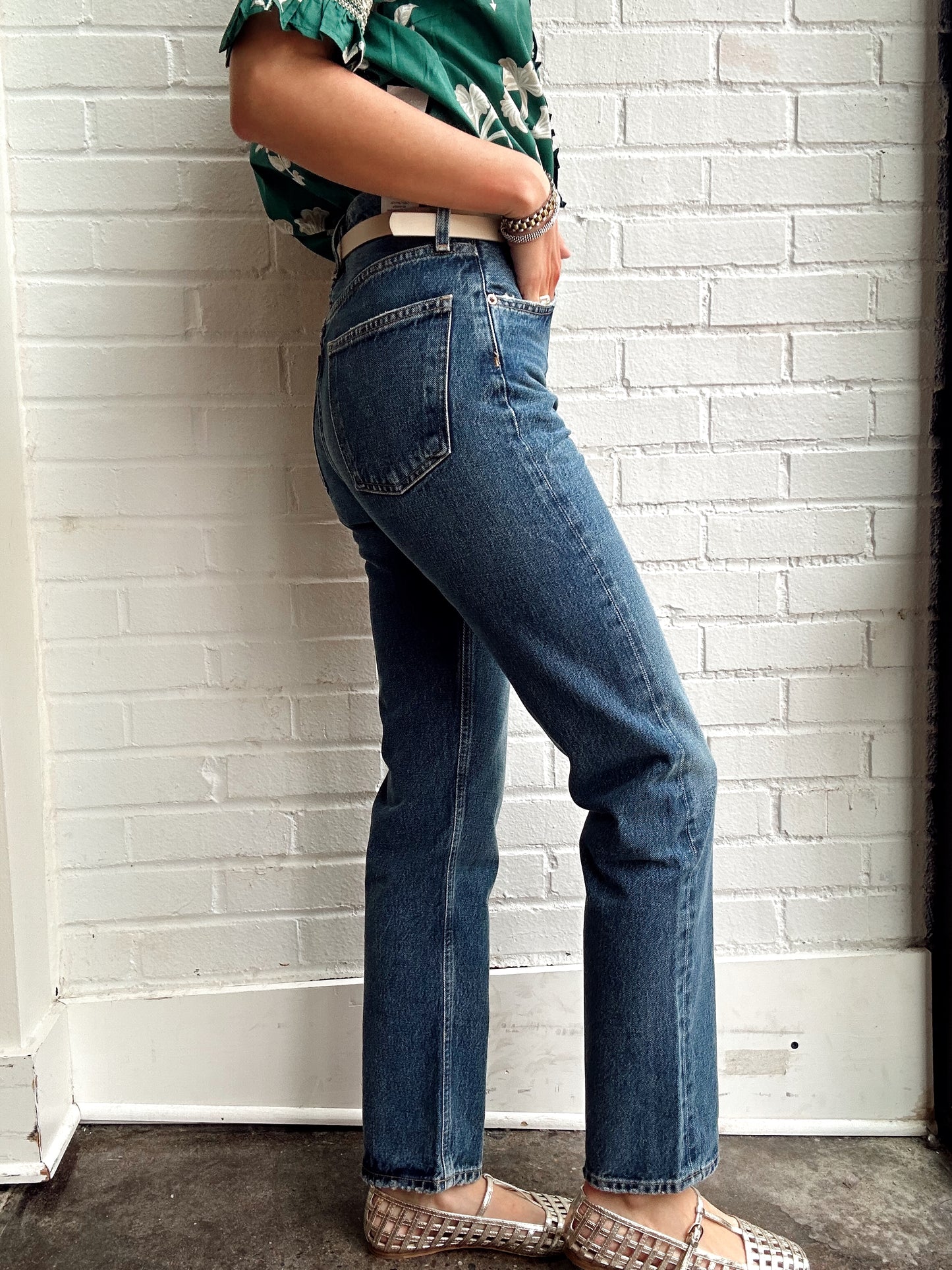 90'S PINCH WAIST- RANGE