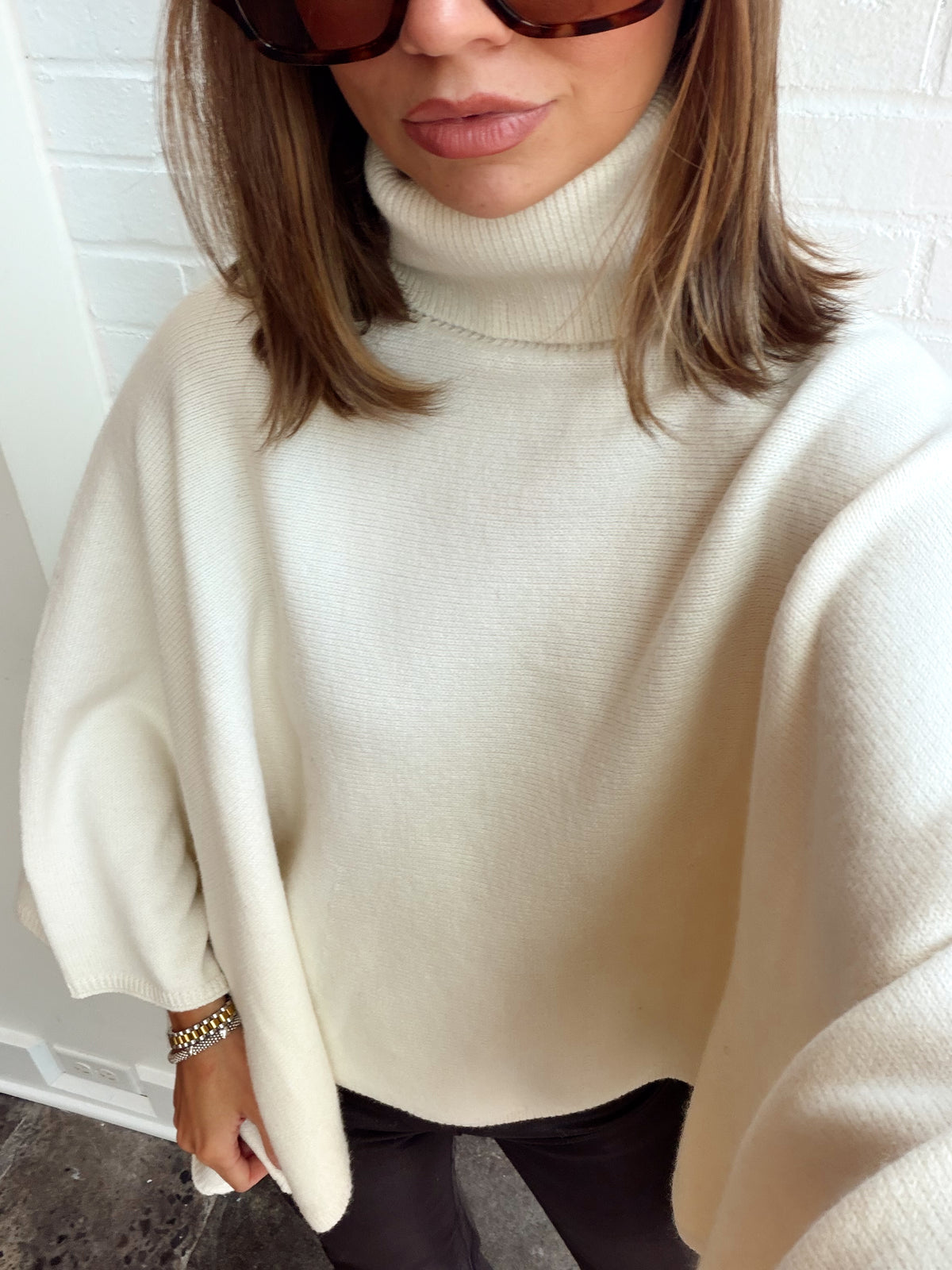 ORLY SWEATER