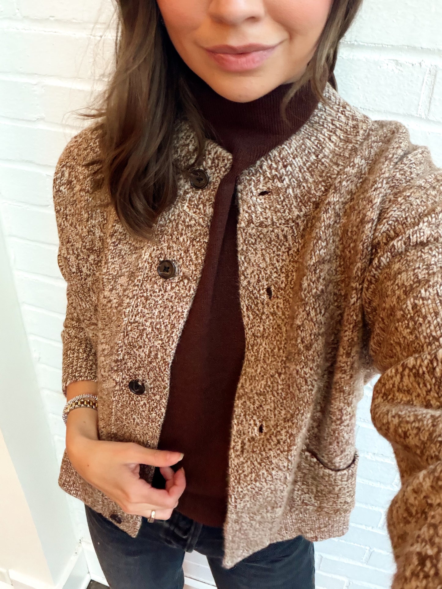 OLVERA SWEATER