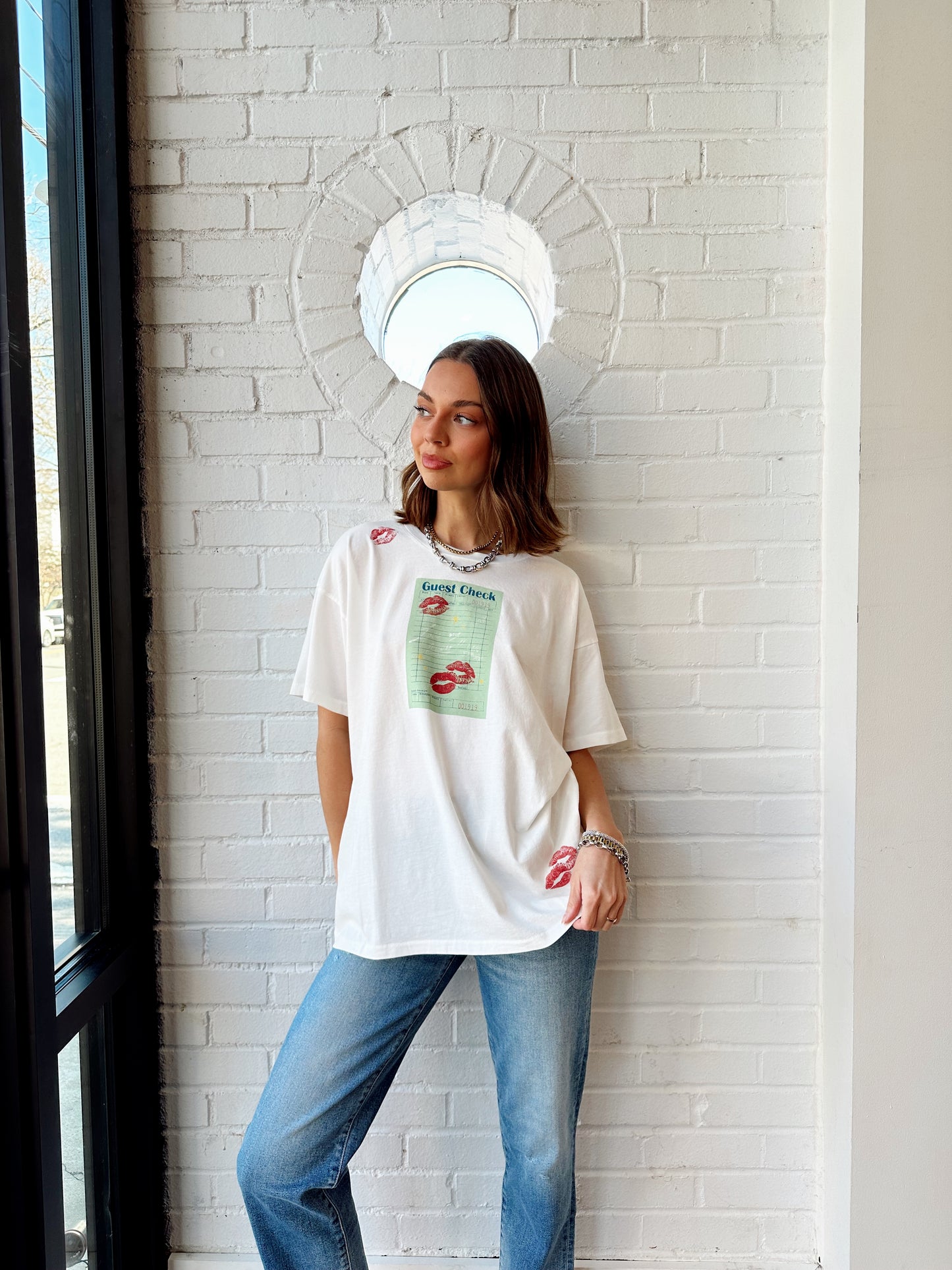 GUEST CHECK MERCH TEE