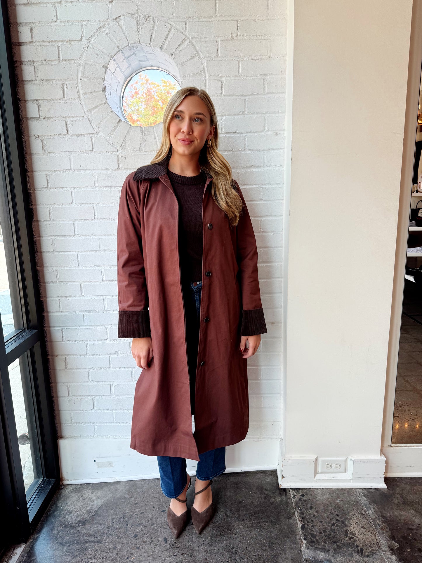 LEVY COAT