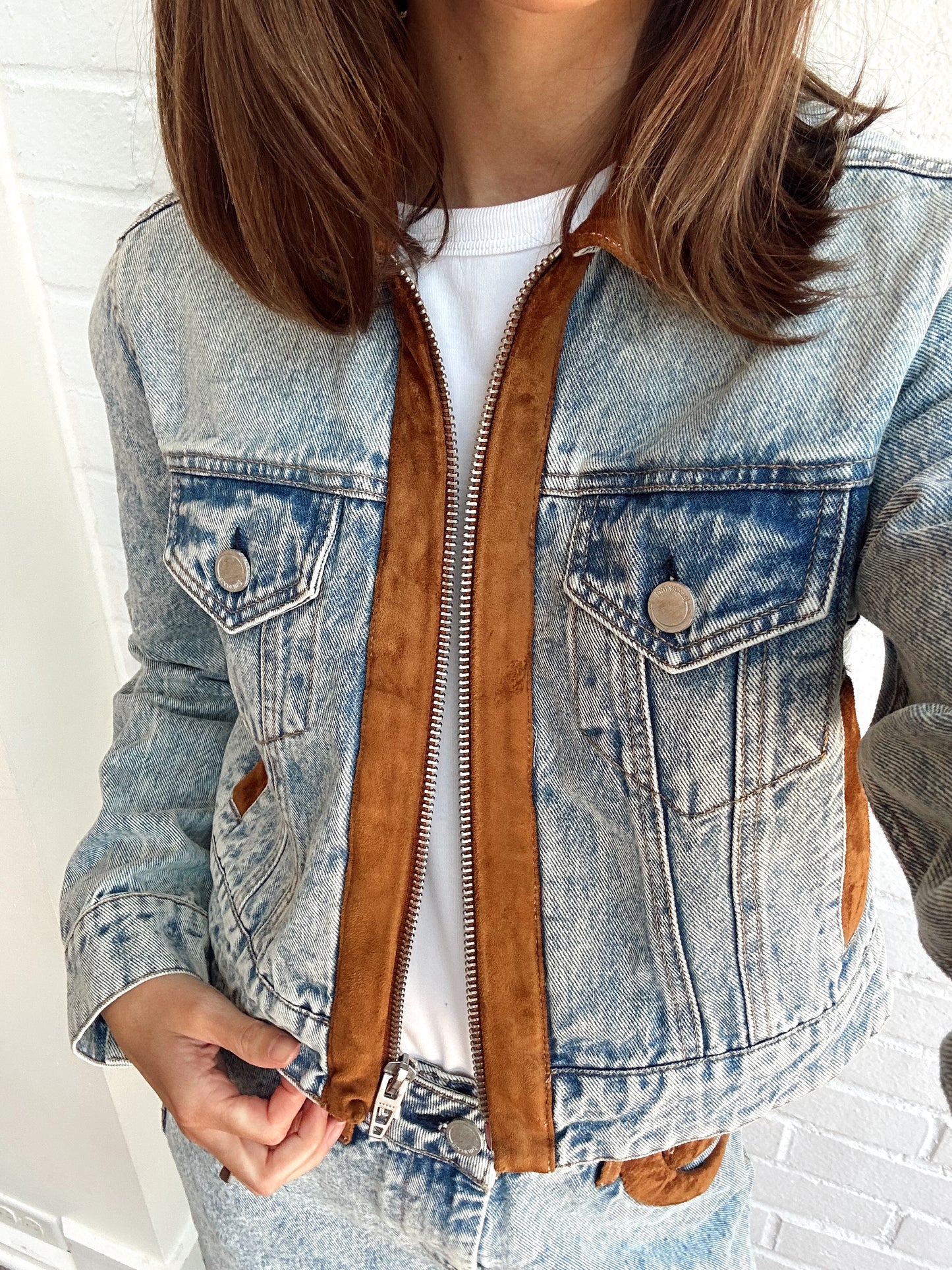 RODEO DRIVE DENIM JACKET