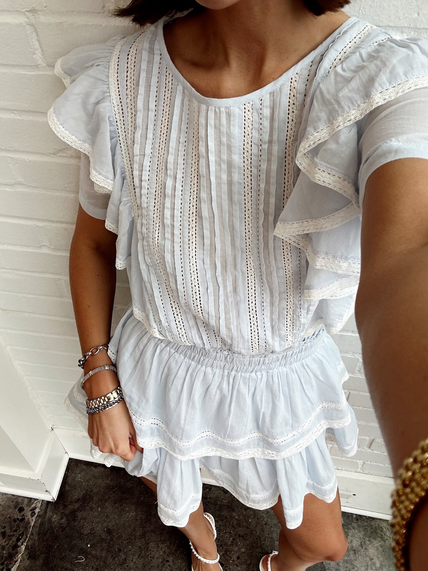 NATASHA DRESS