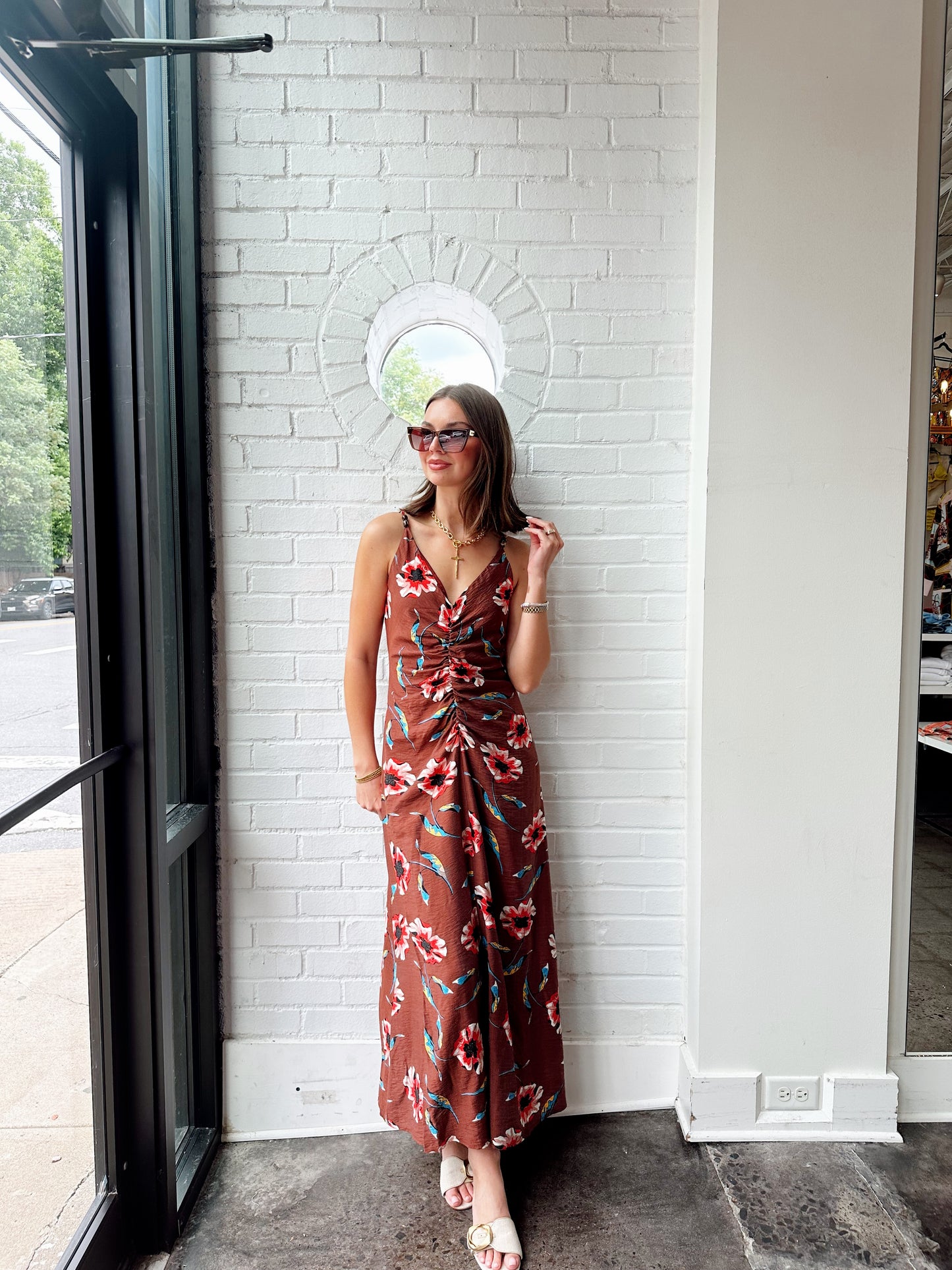MONROE DRESS