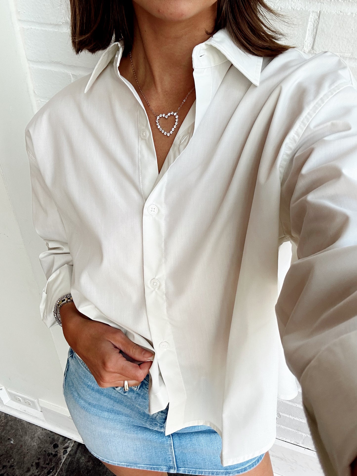 VALYRIA BLOUSE