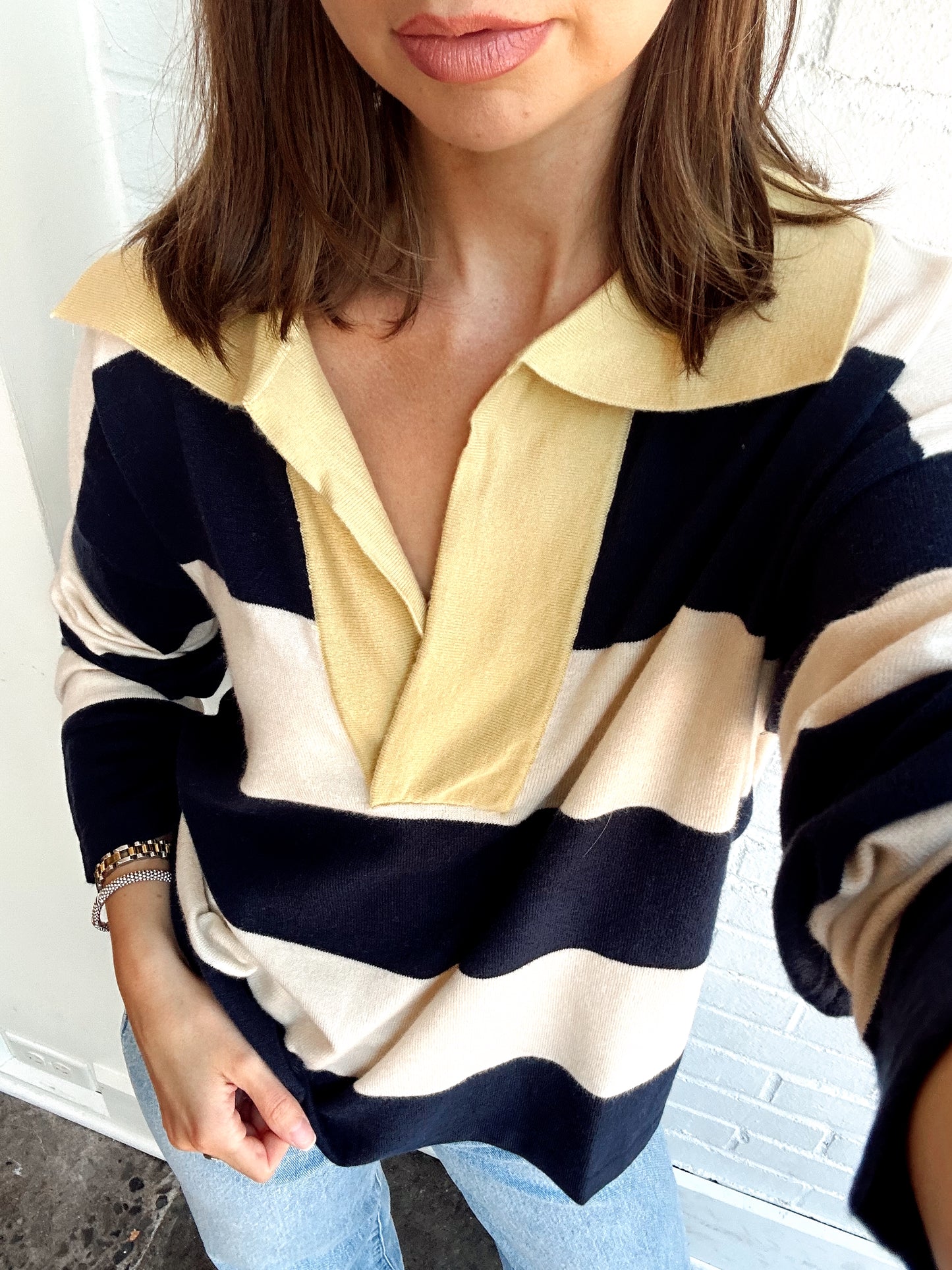 COLCHIQUE SWEATER