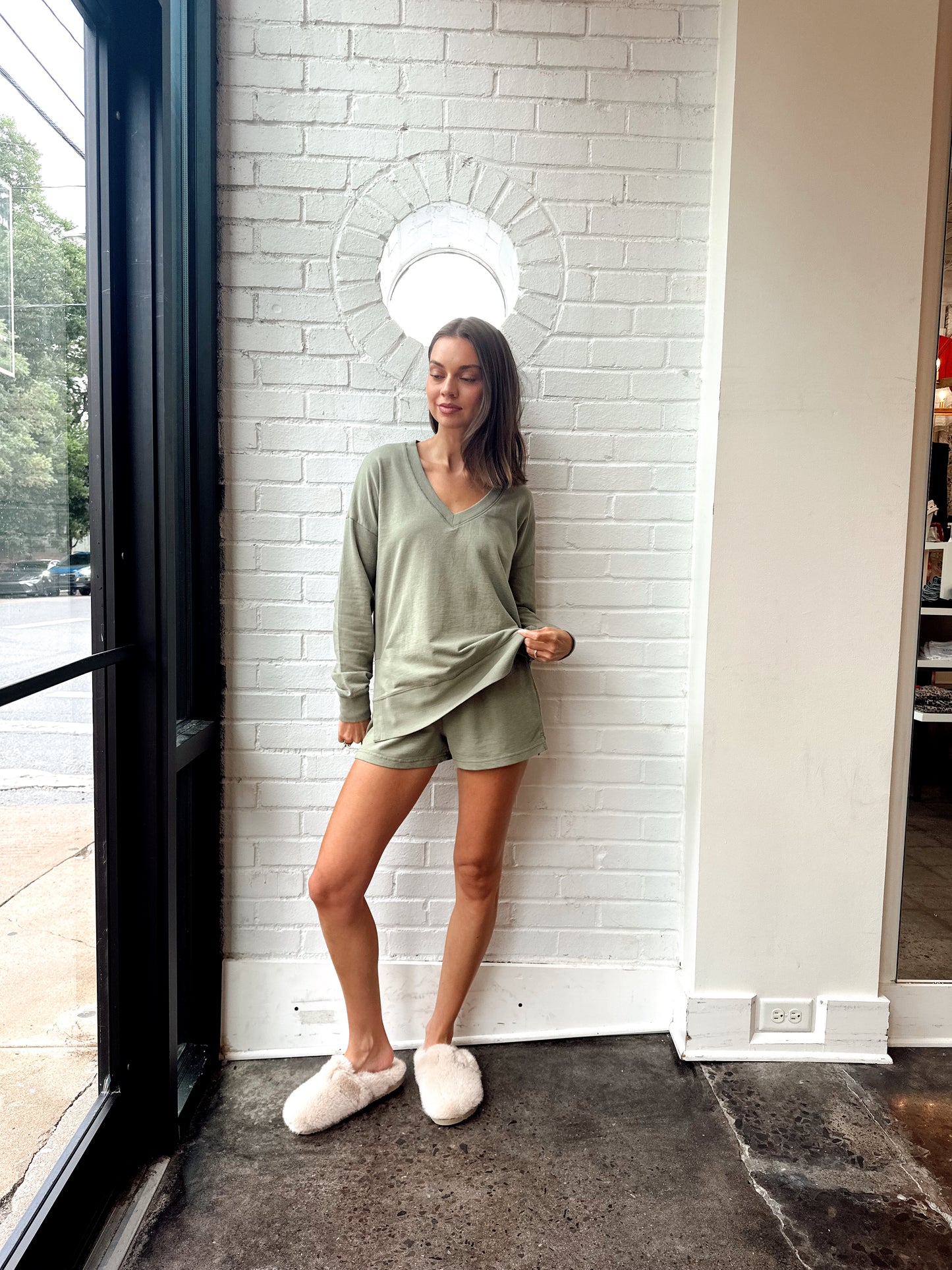 WEEKENDER SHORT