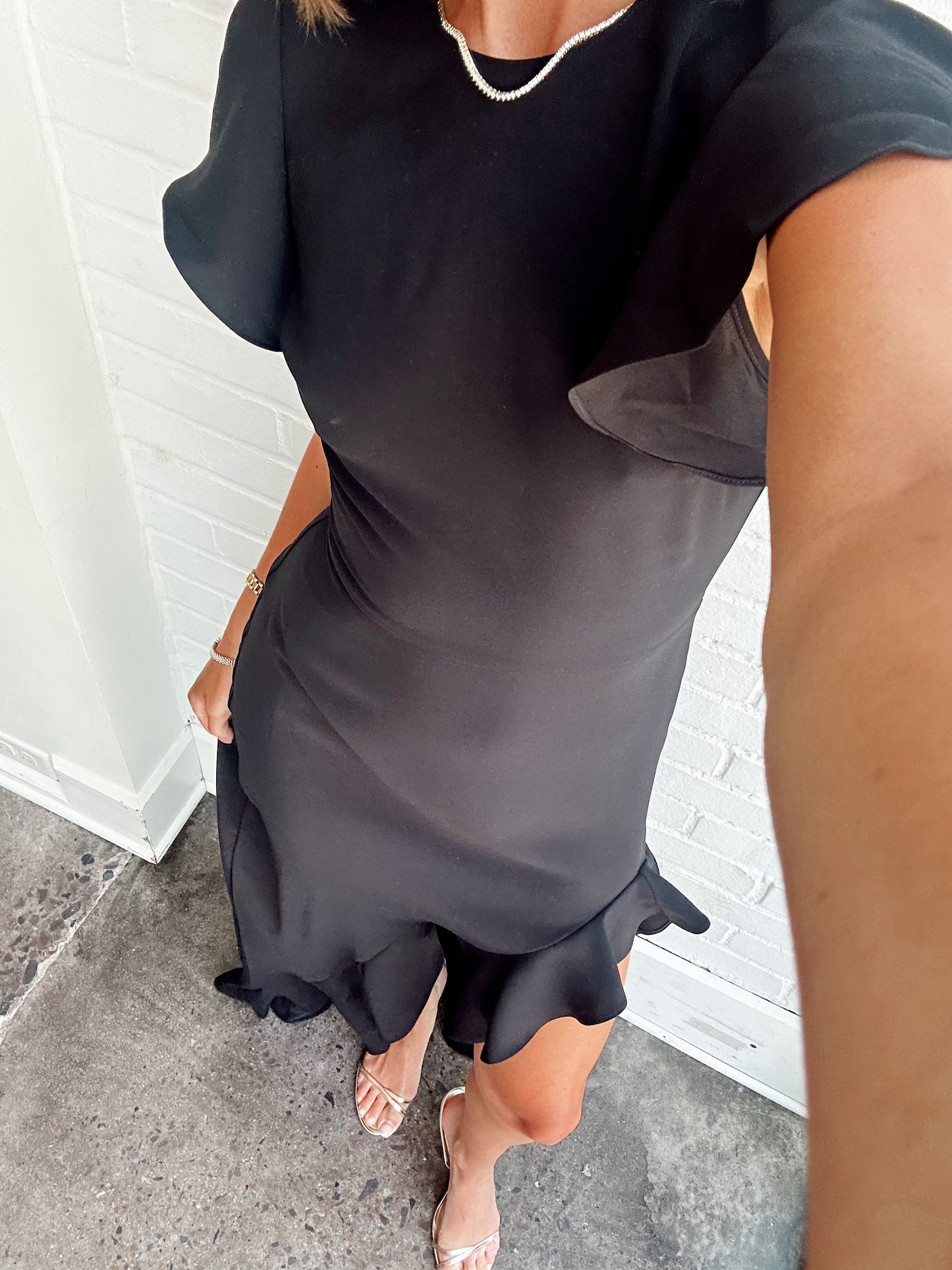 ANAROSA DRESS