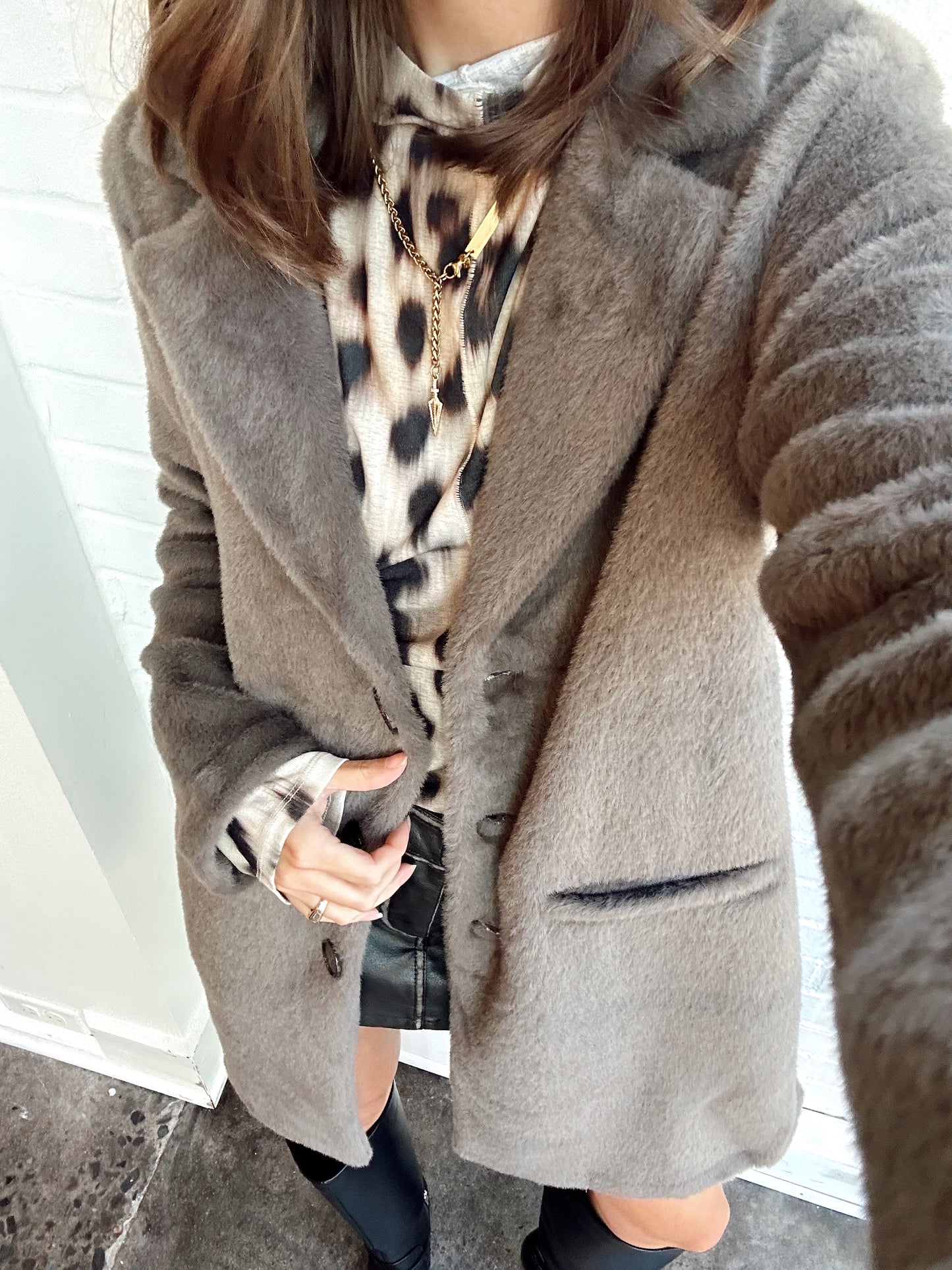 HOMETOWN JACKET