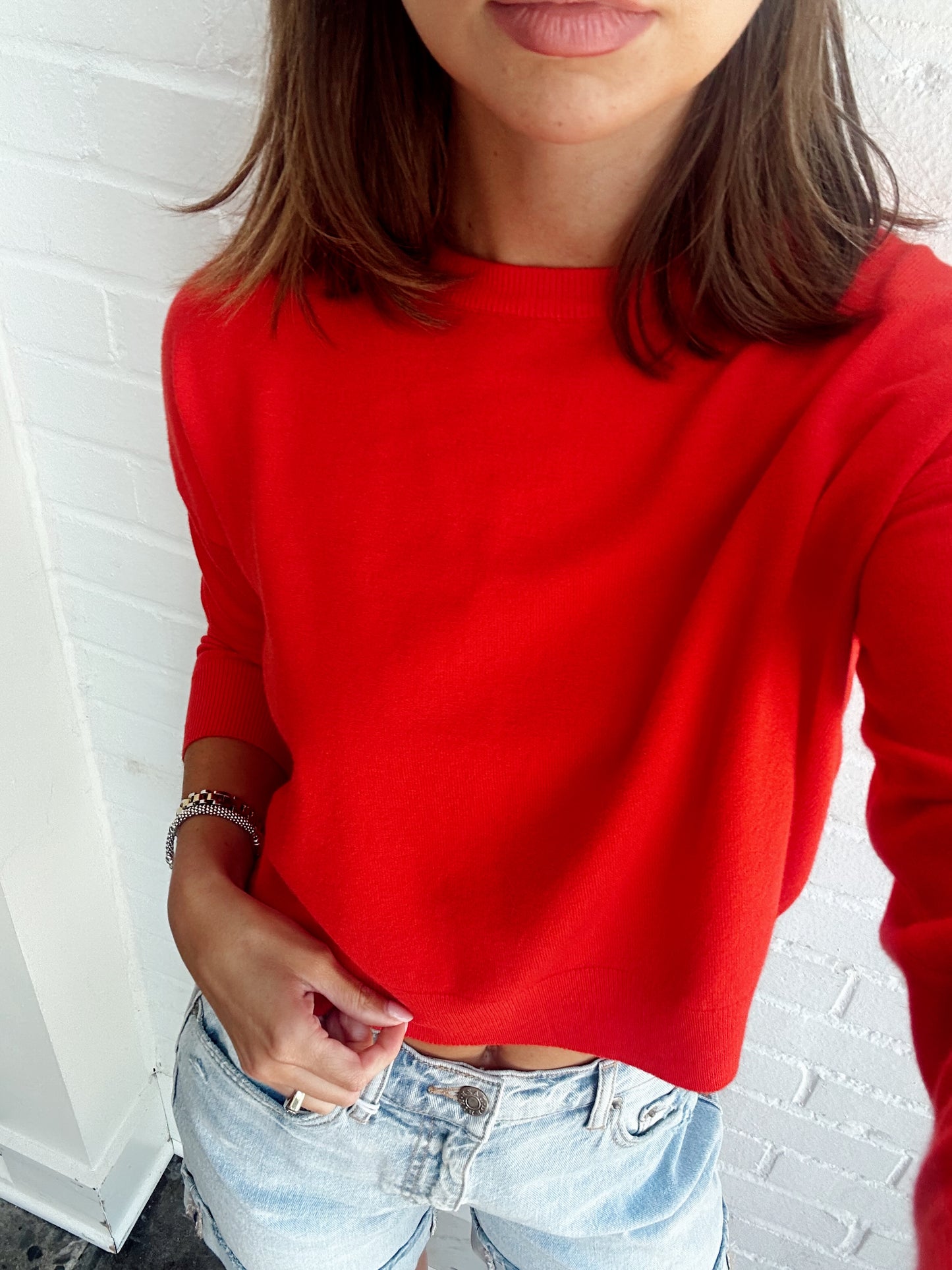 POLLY SWEATER