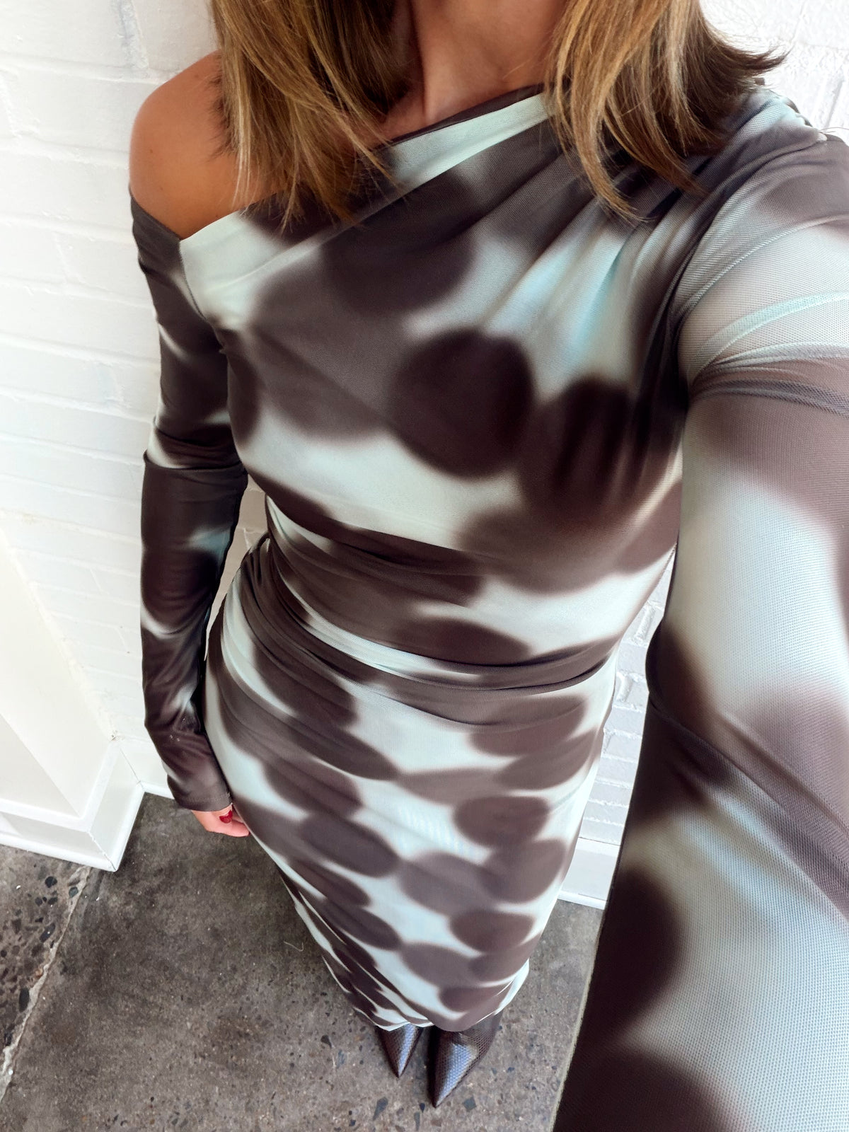 LYRA DRESS