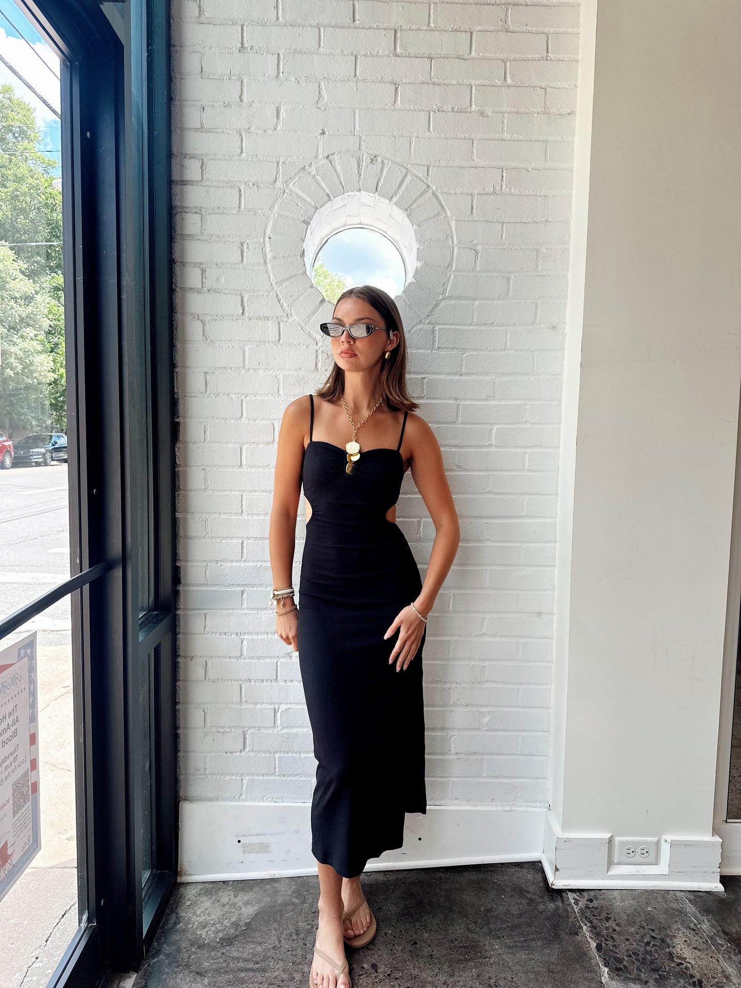 CAMERON DRESS