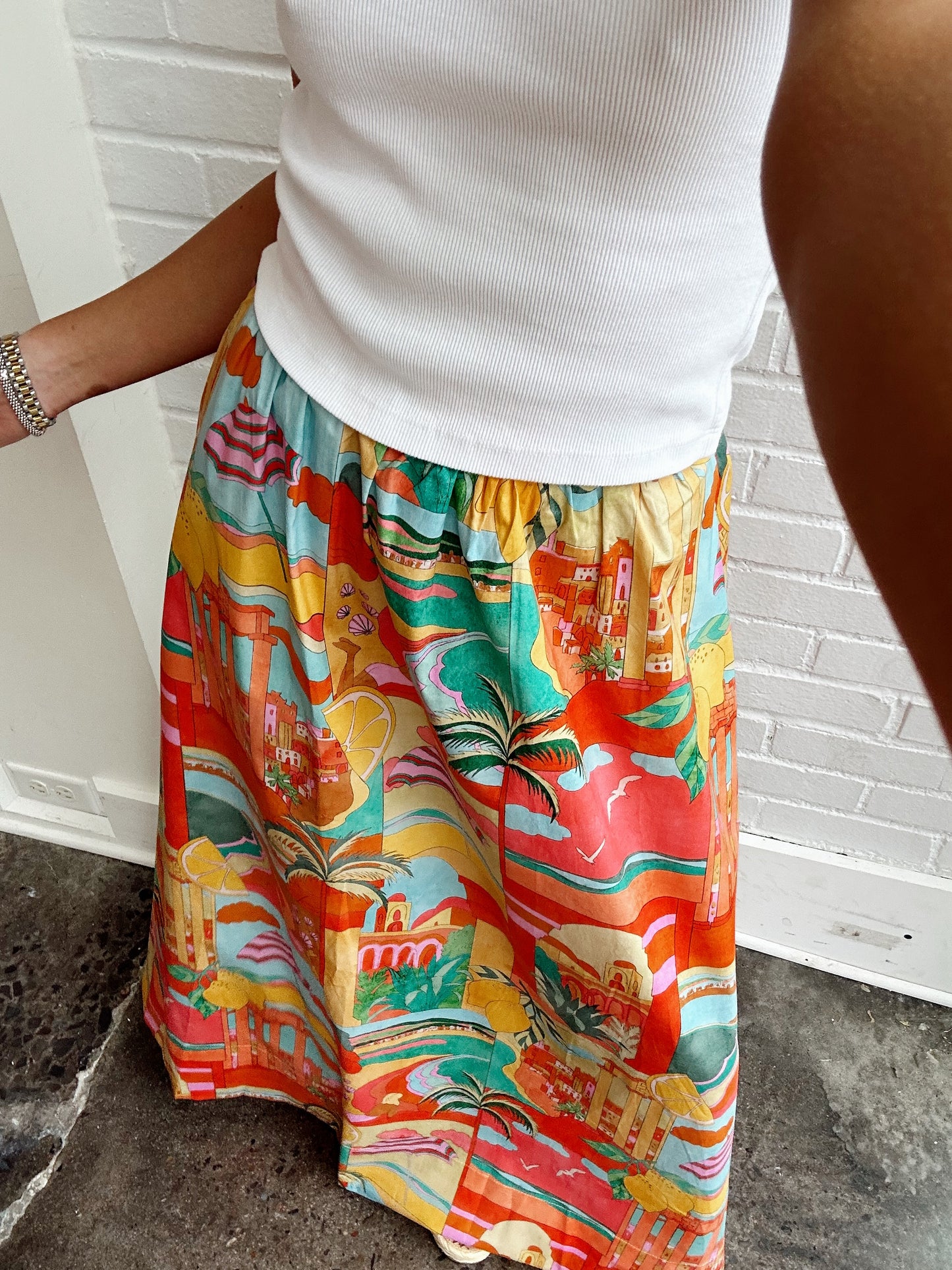PISA SKIRT