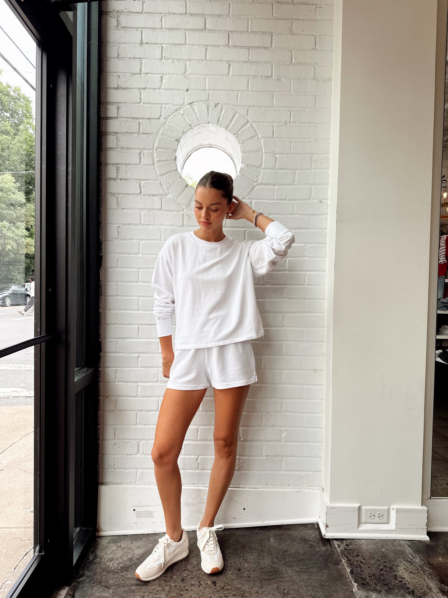 WEEKENDER SHORT