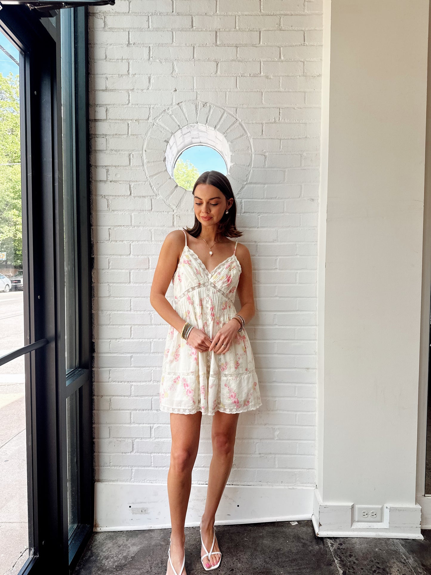 DOCILA DRESS
