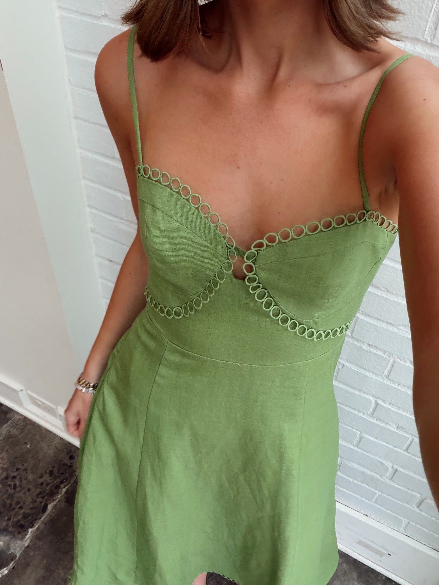 CHRISTIE DRESS