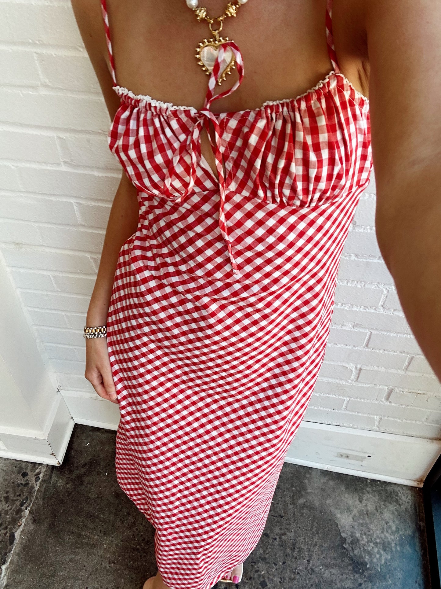 KRIS DRESS