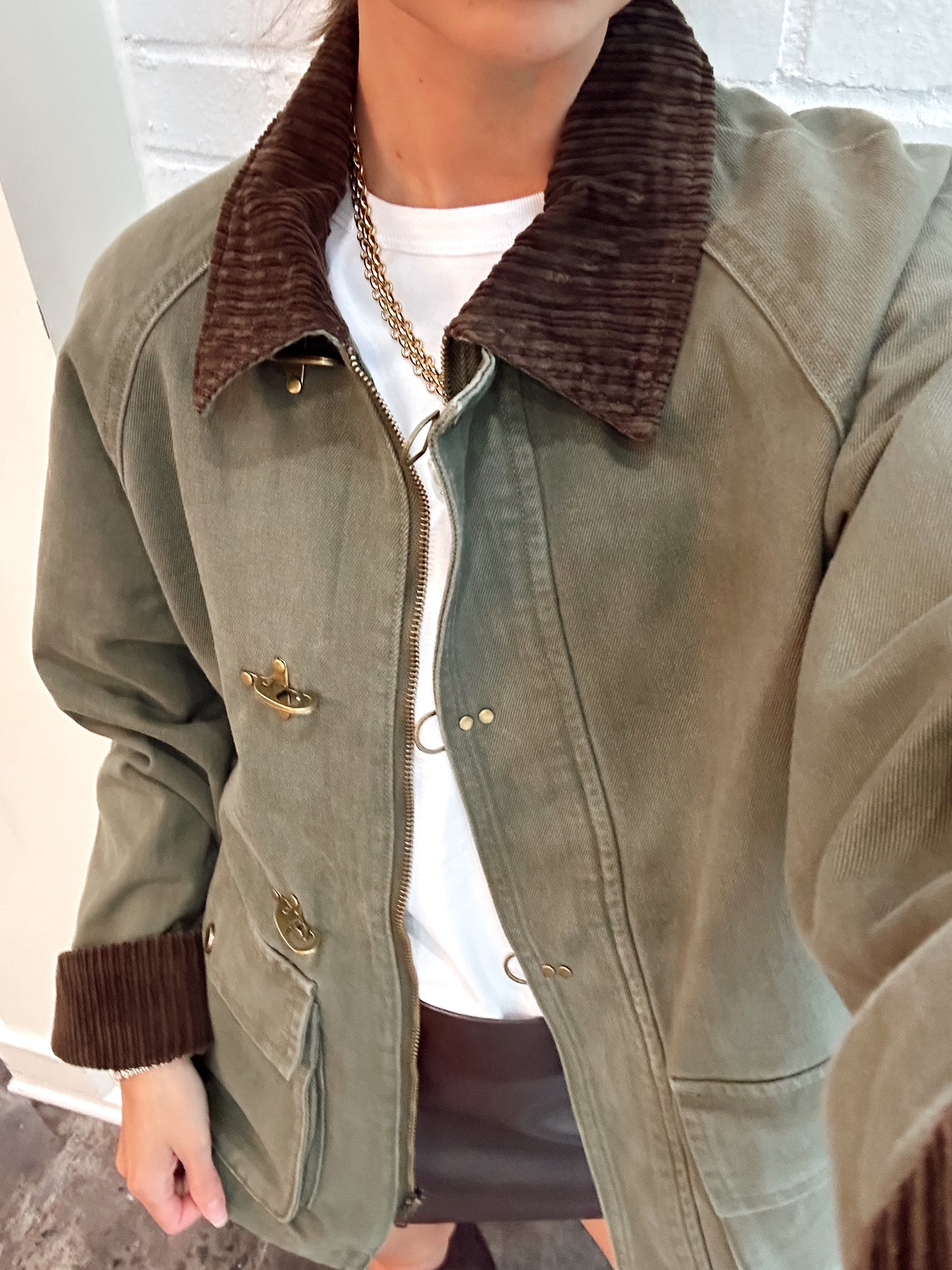 CHARLA JACKET