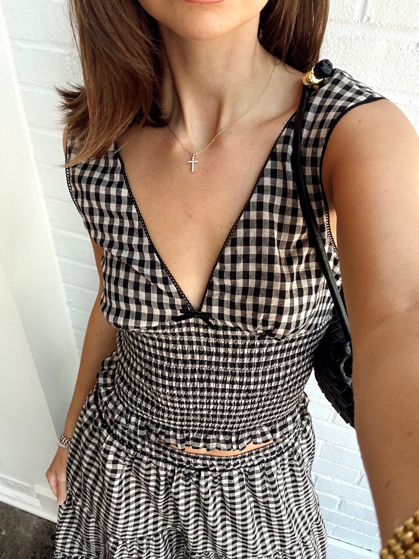 BLEU TOP