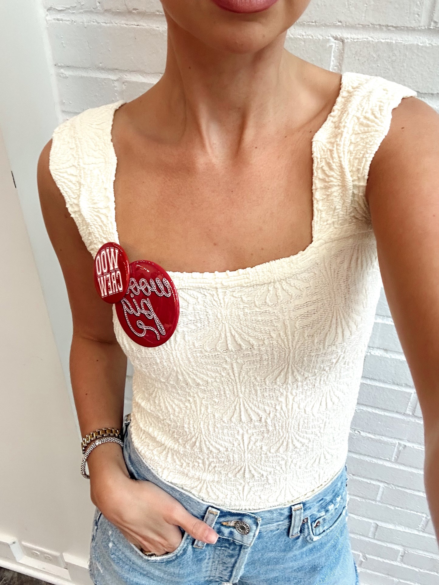 LOVE LETTER CAMI