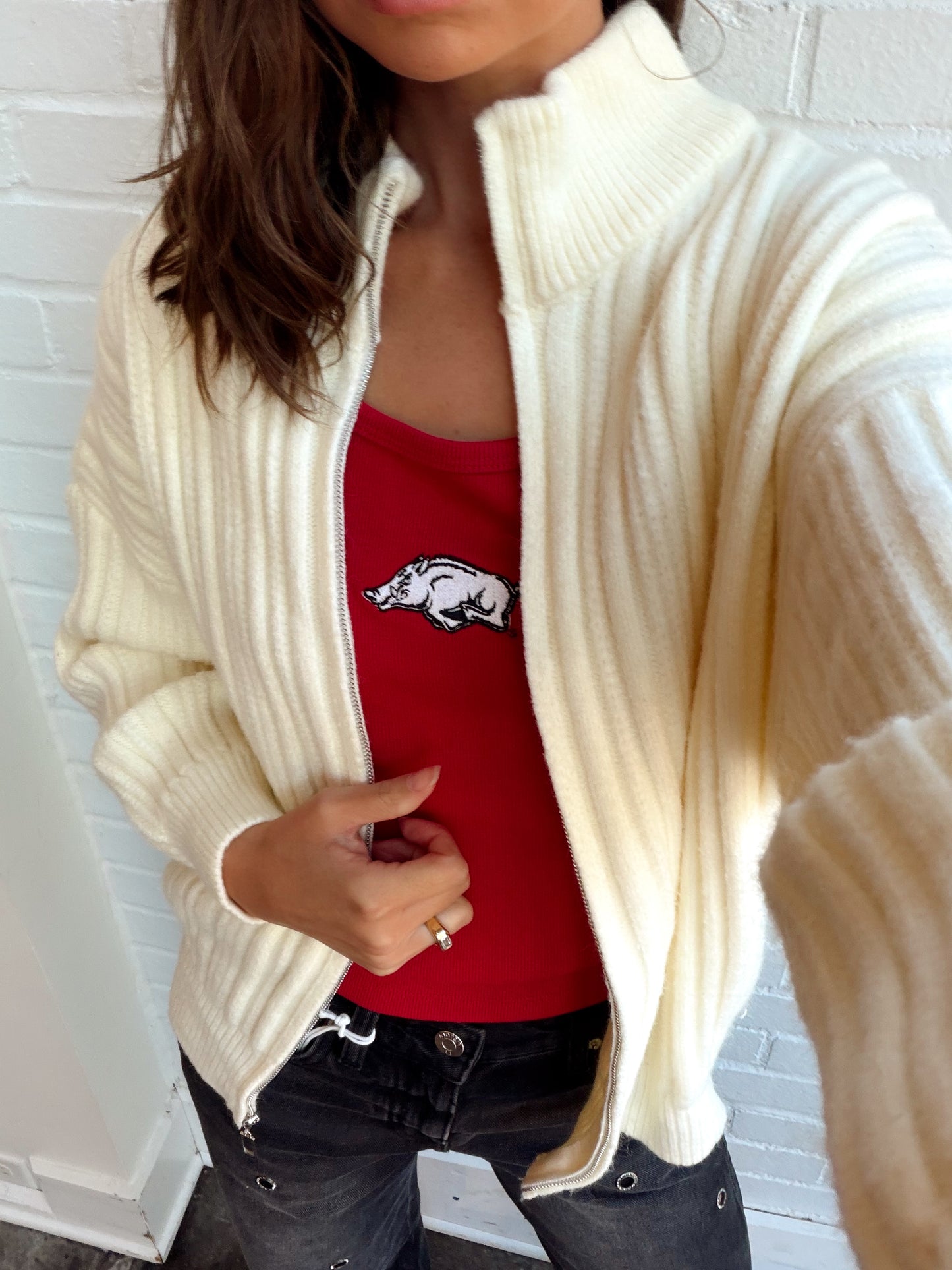JASPER CARDIGAN