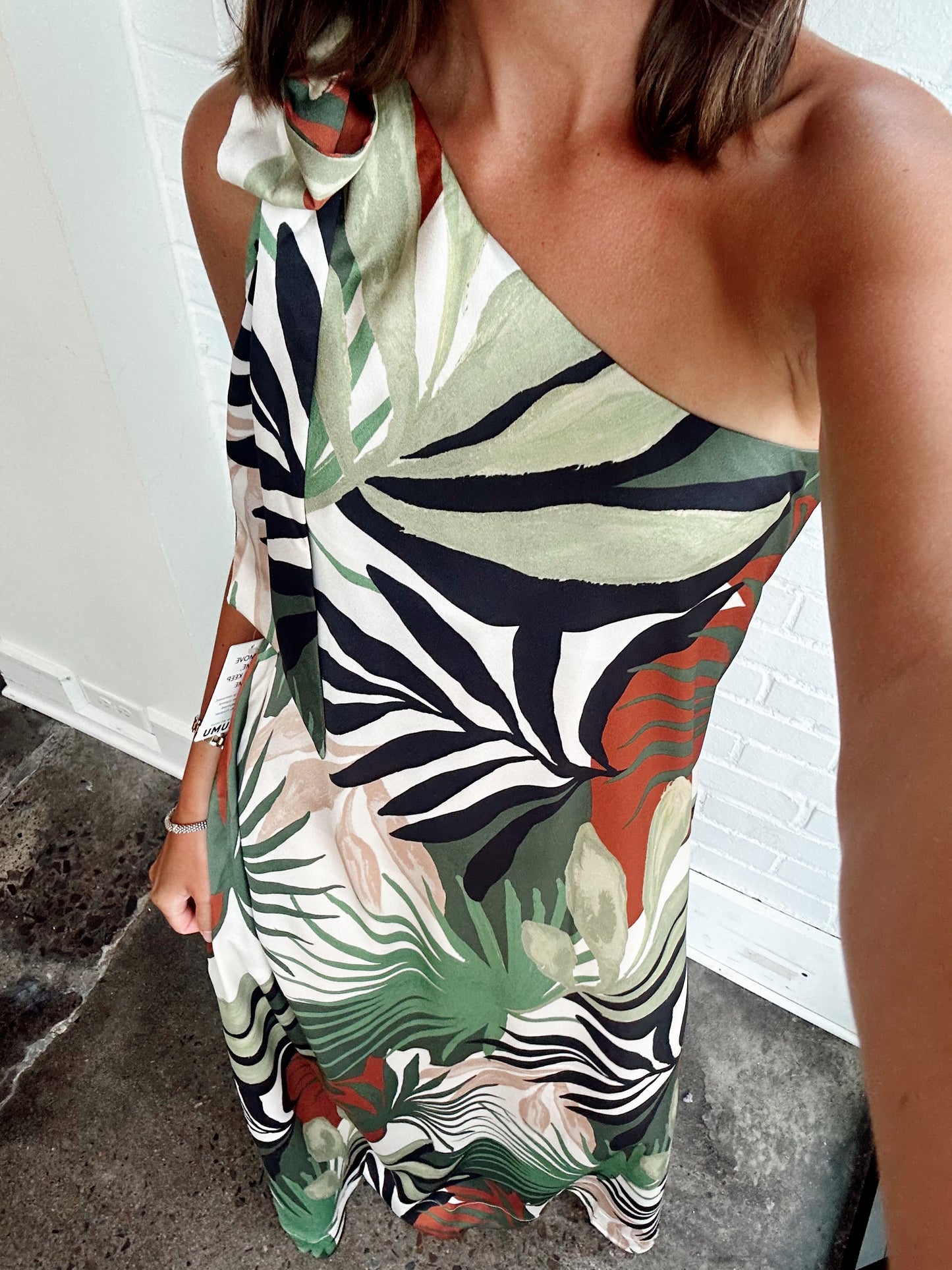 JACKIE MAXI DRESS