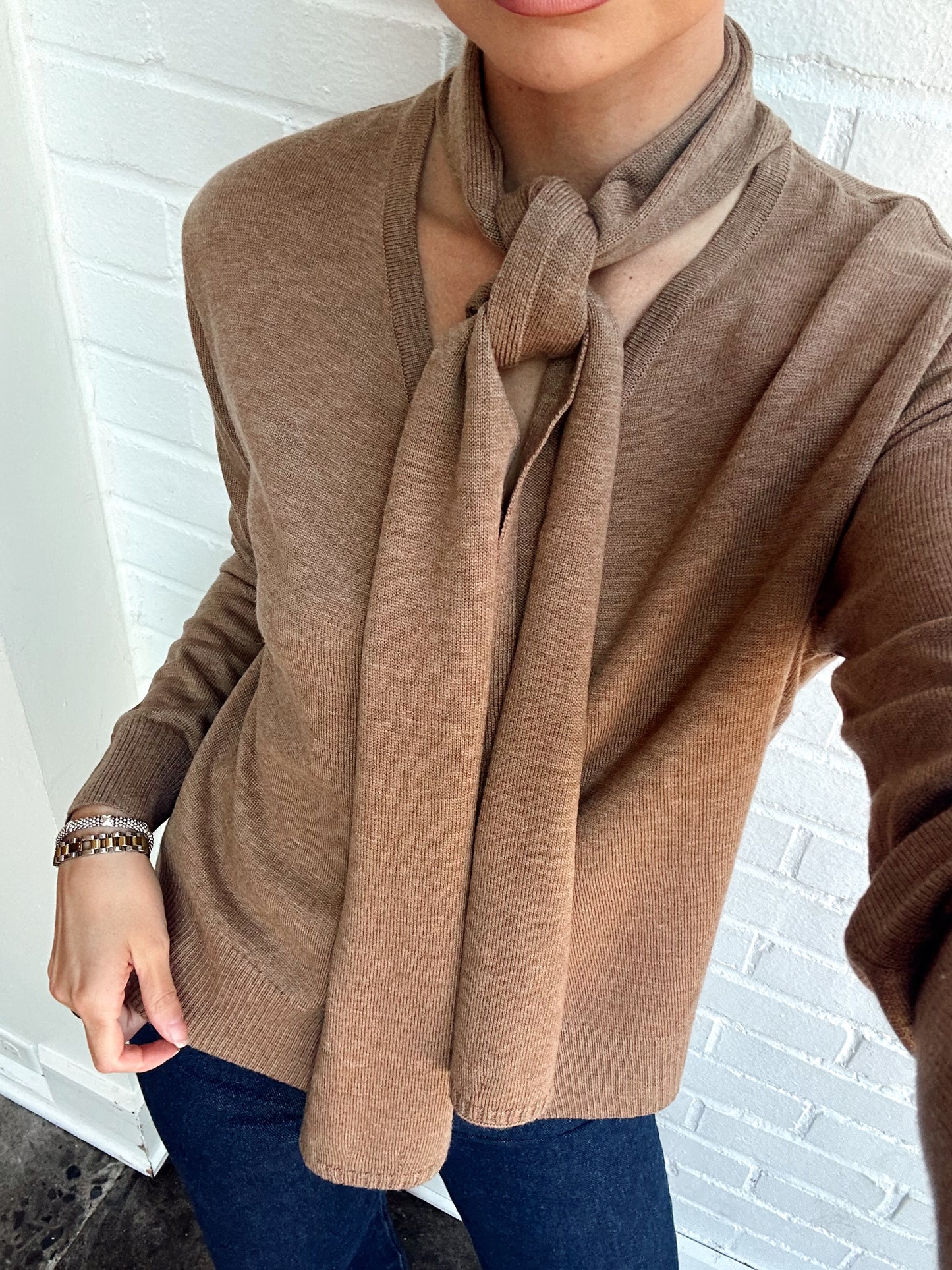 GLYNNE SWEATER