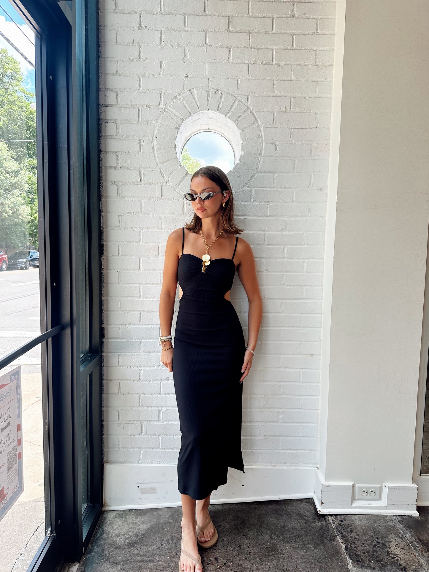 CAMERON DRESS