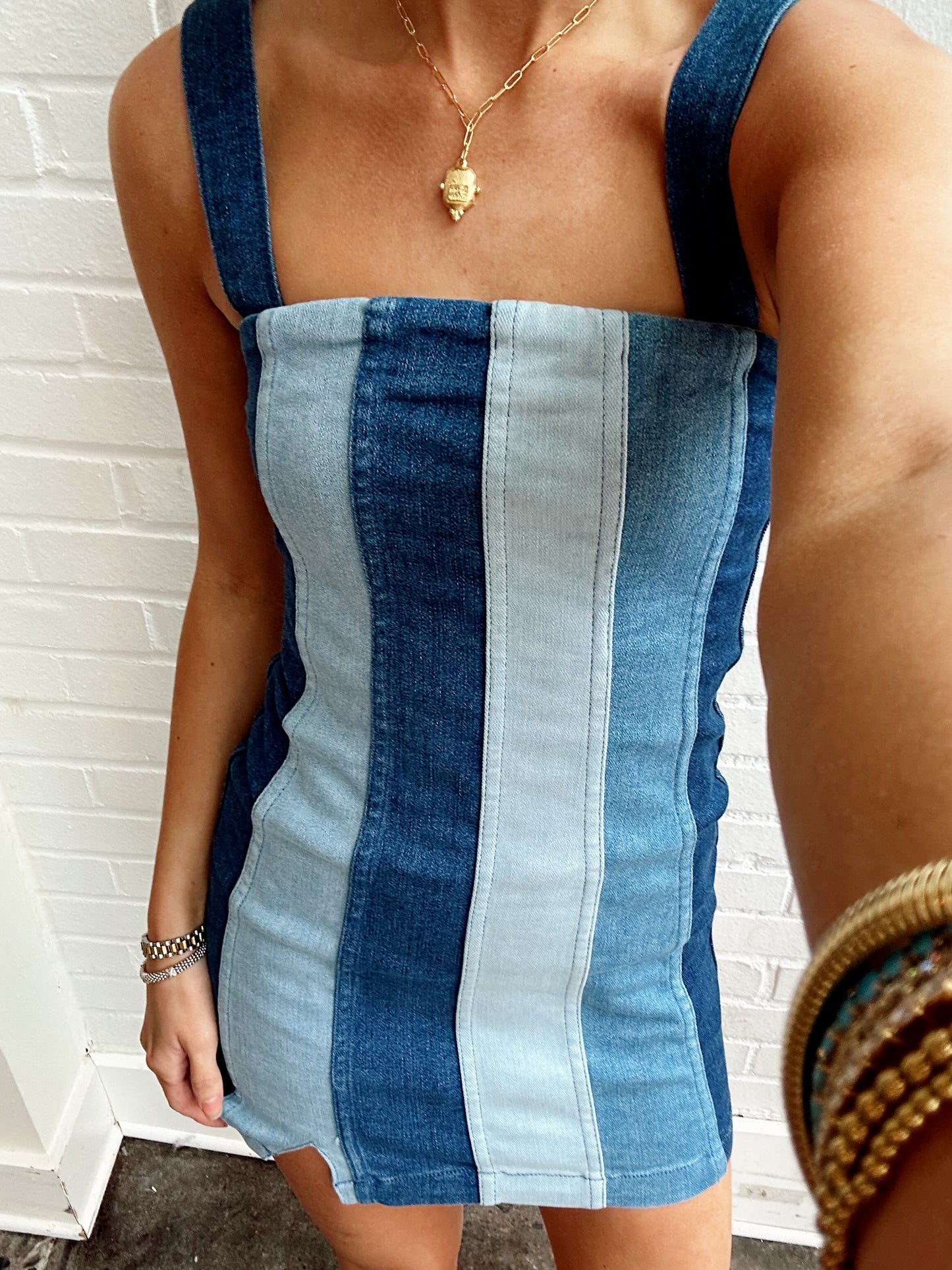 CORONADO CORSET DRESS
